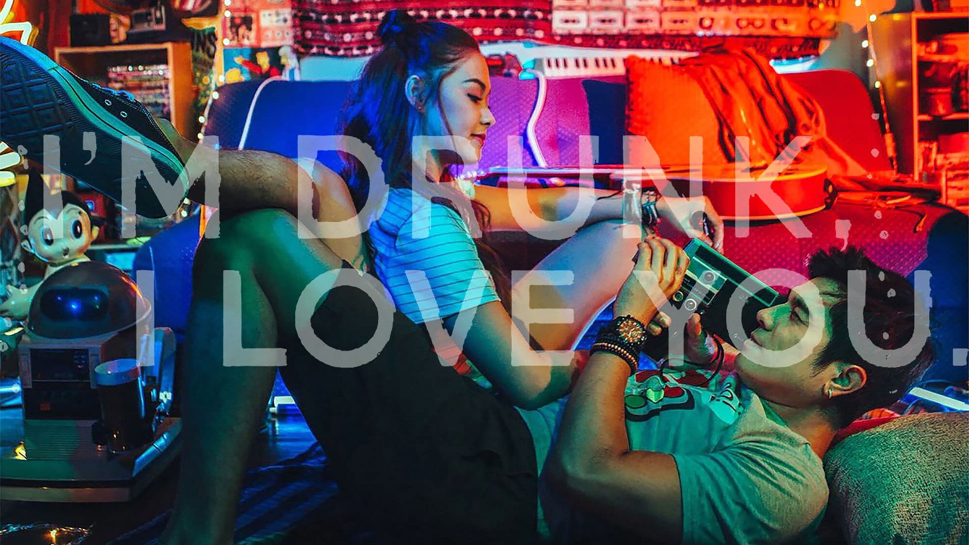 I'm Drunk, I Love You screenshot 1