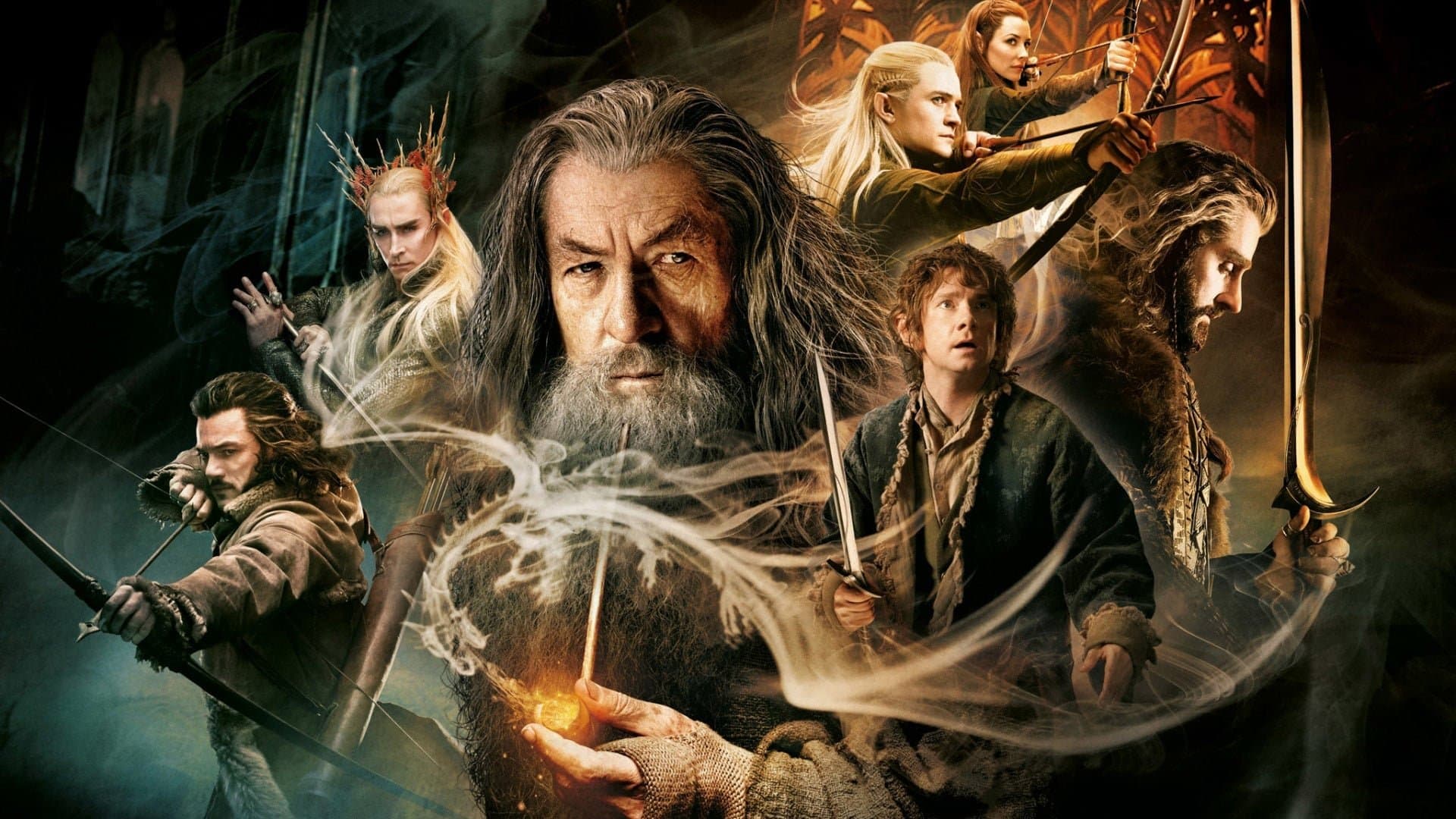 The Hobbit: The Desolation of Smaug screenshot 1