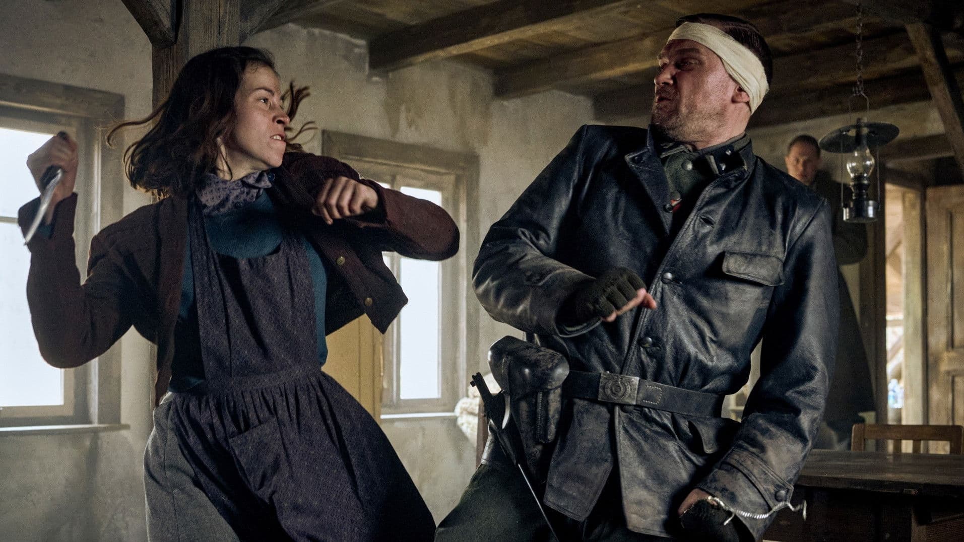 Blood & Gold screenshot 1