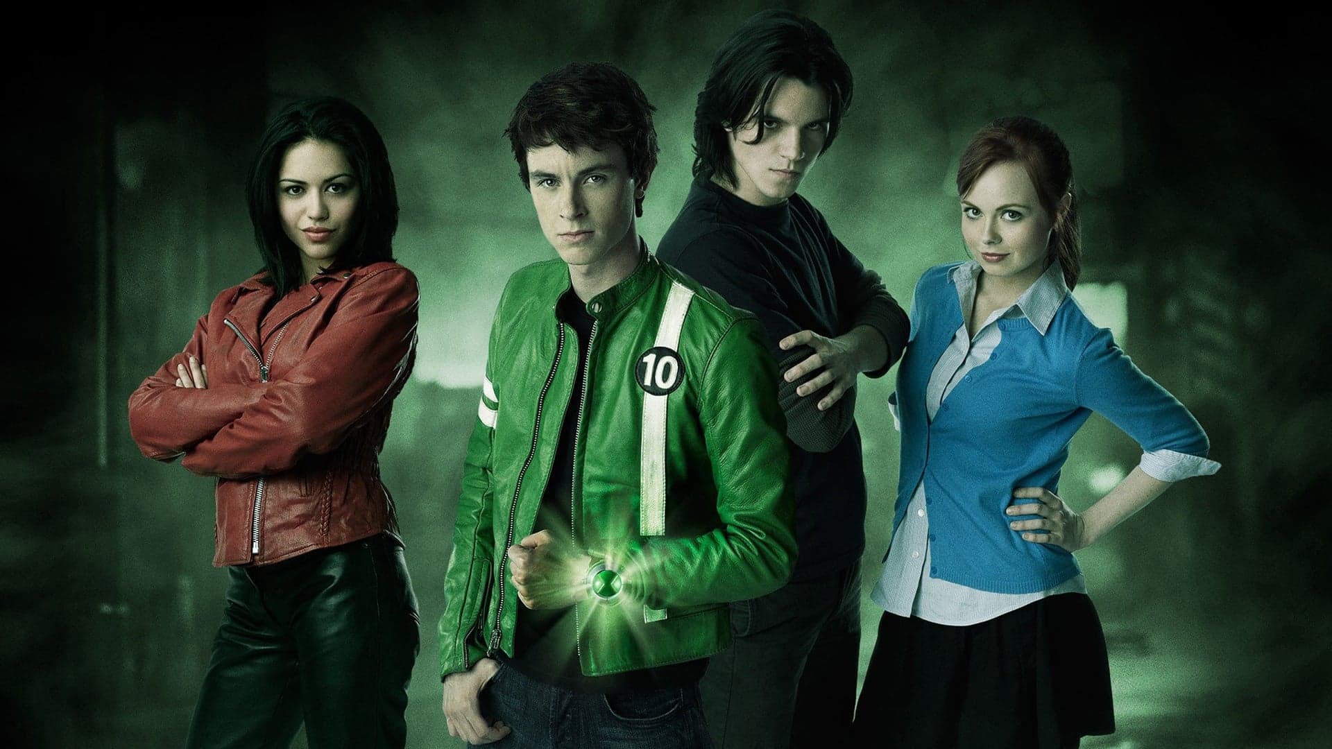 Ben 10 Alien Swarm screenshot 1