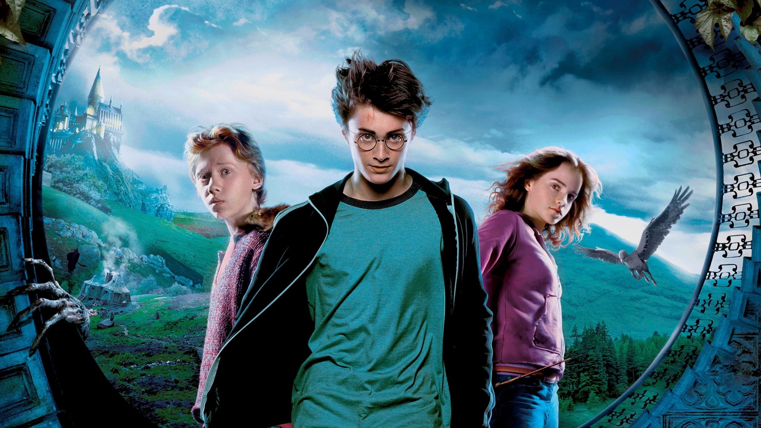 Harry Potter and the Prisoner of Azkaban screenshot 1