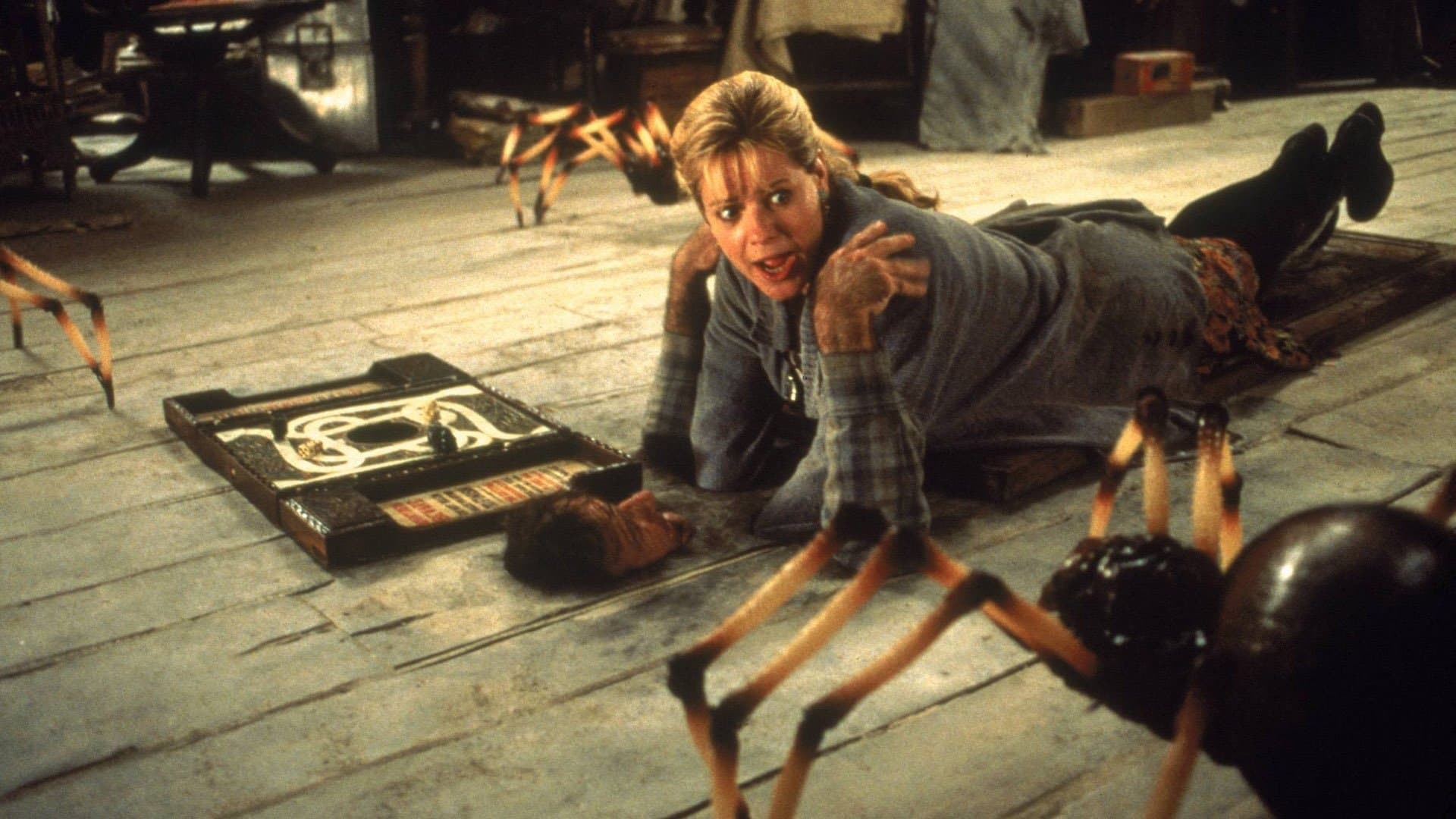 Jumanji screenshot 1