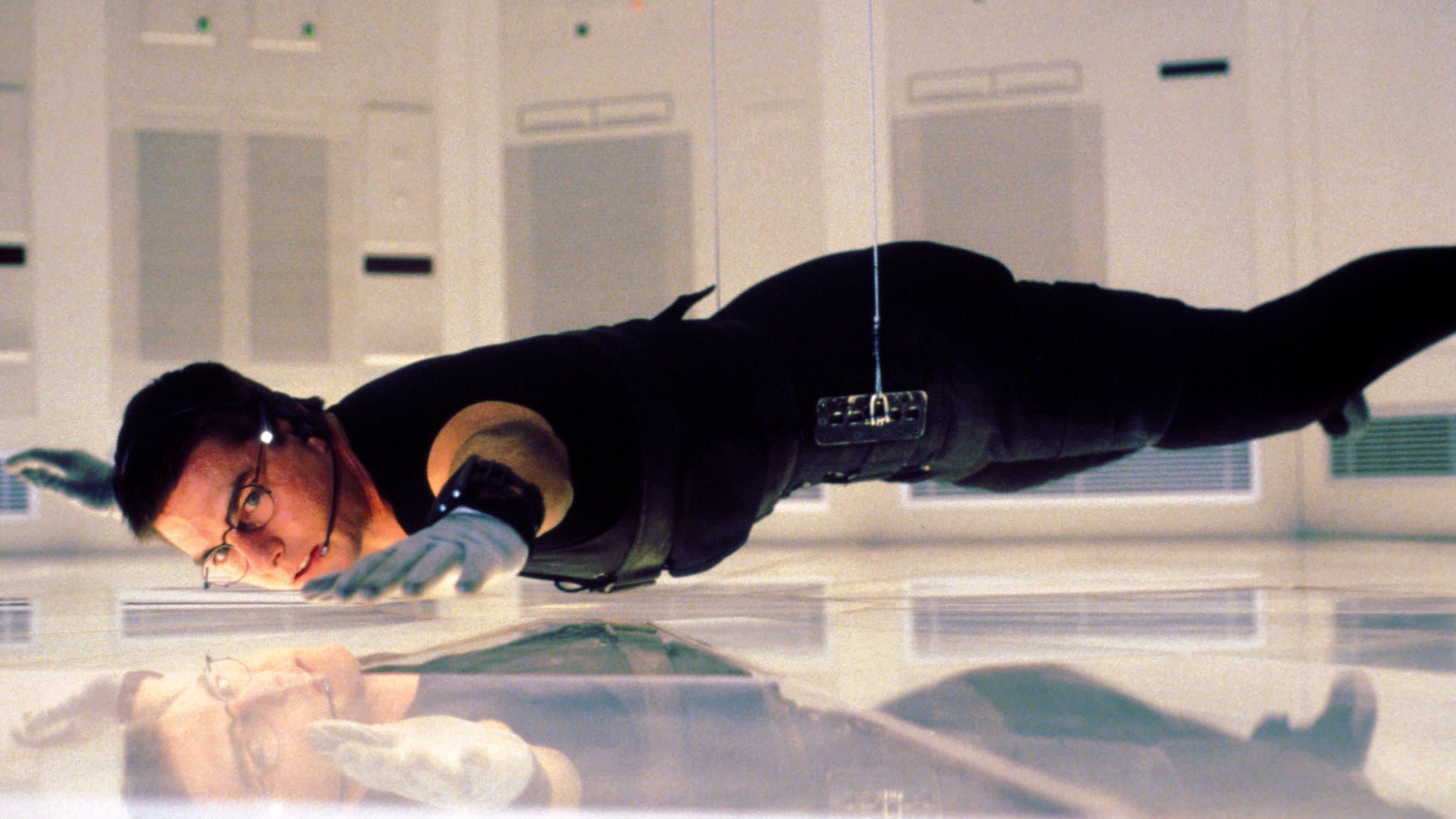 Mission: Impossible screenshot 1
