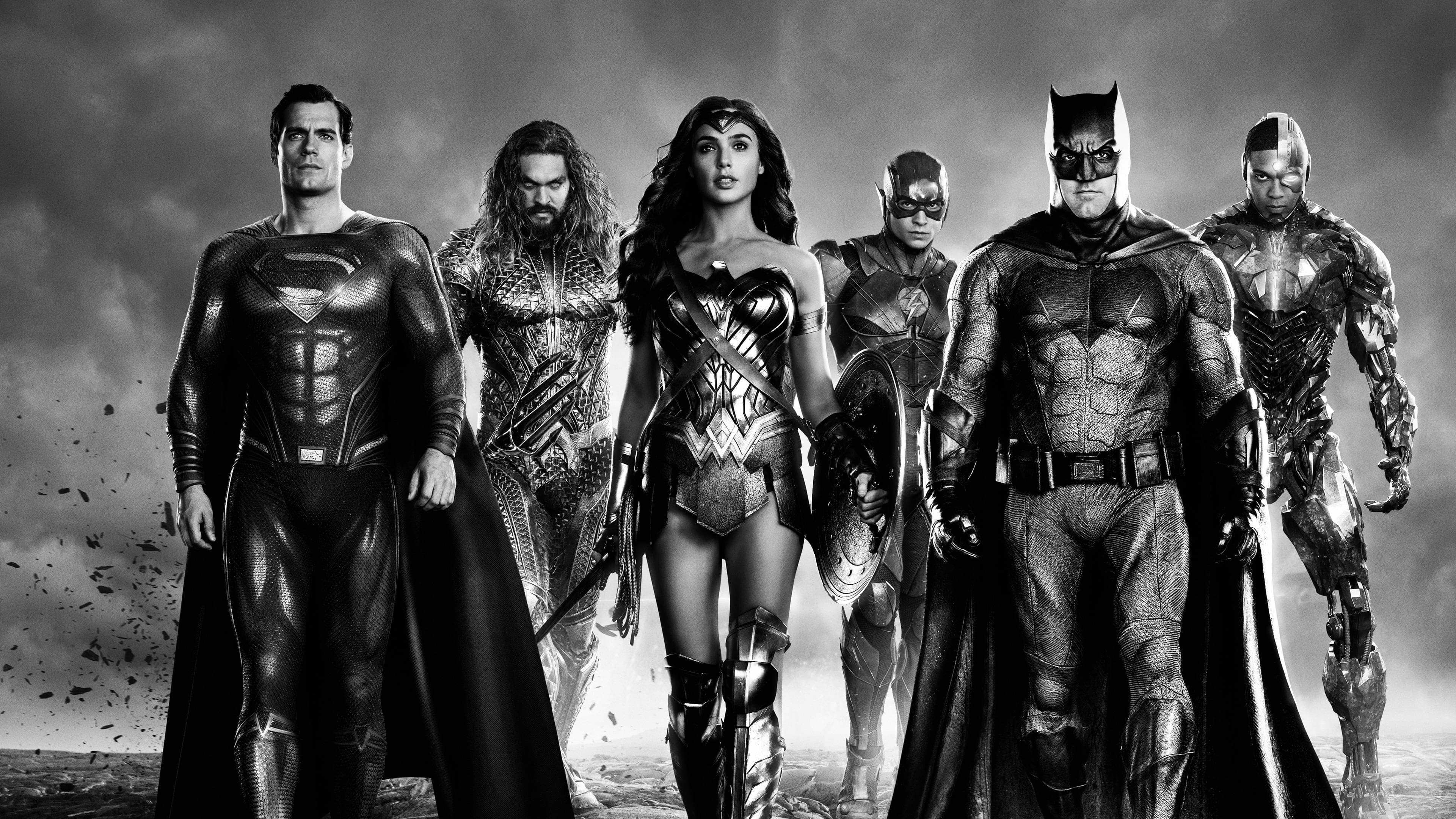 Zack Snyder's Justice League screenshot 1