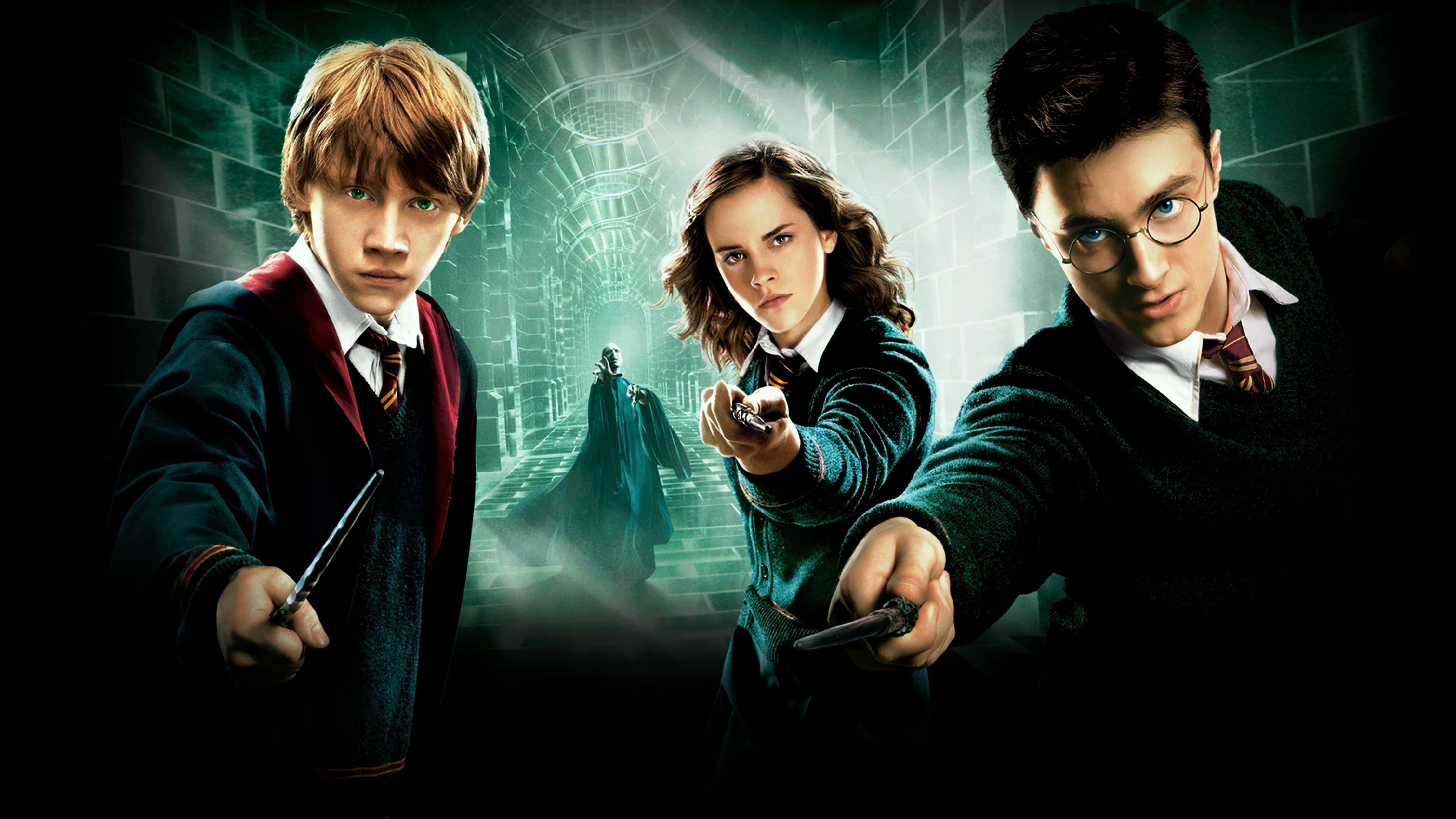 Harry Potter and the Order of the Phoenix screenshot 1