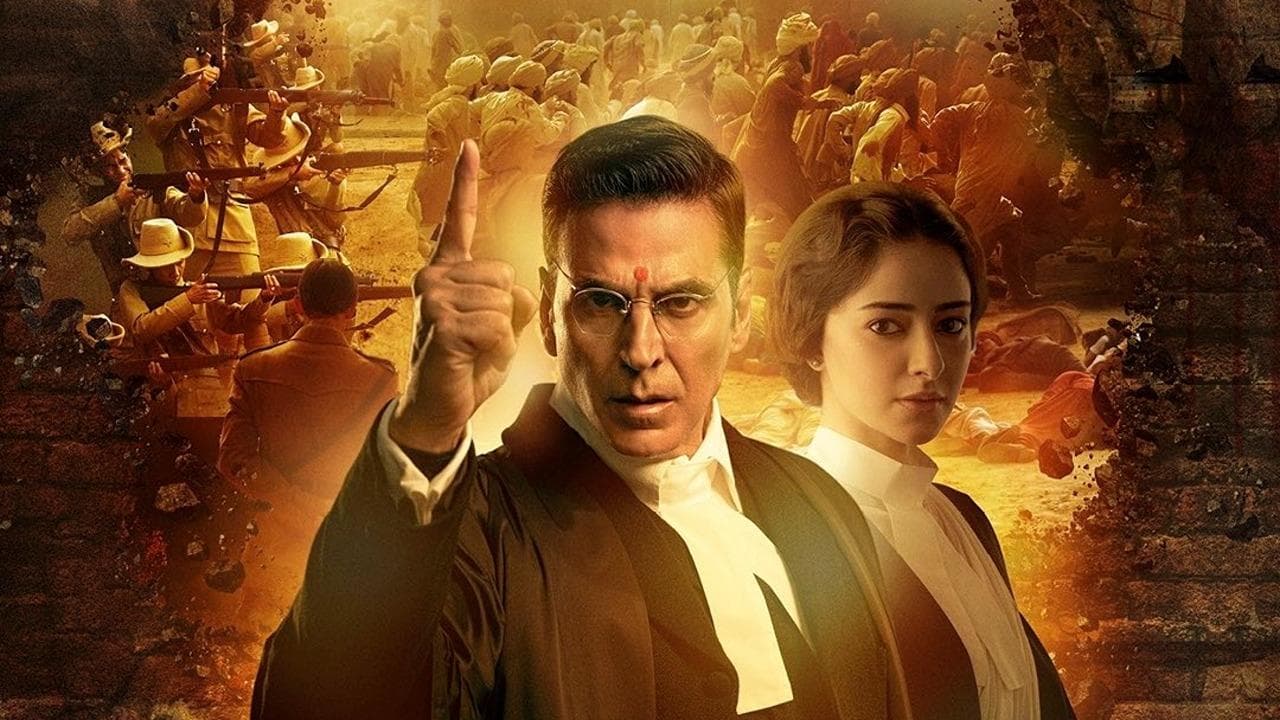 Kesari Chapter 2: The Untold Story of Jallianwala Bagh screenshot 1