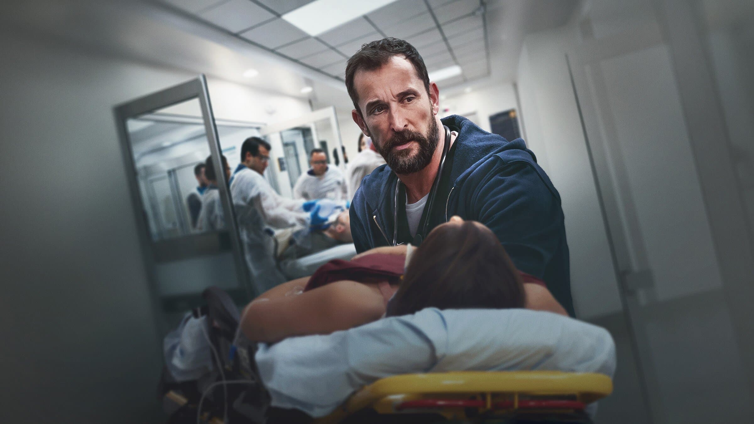 The Pitt screenshot 1