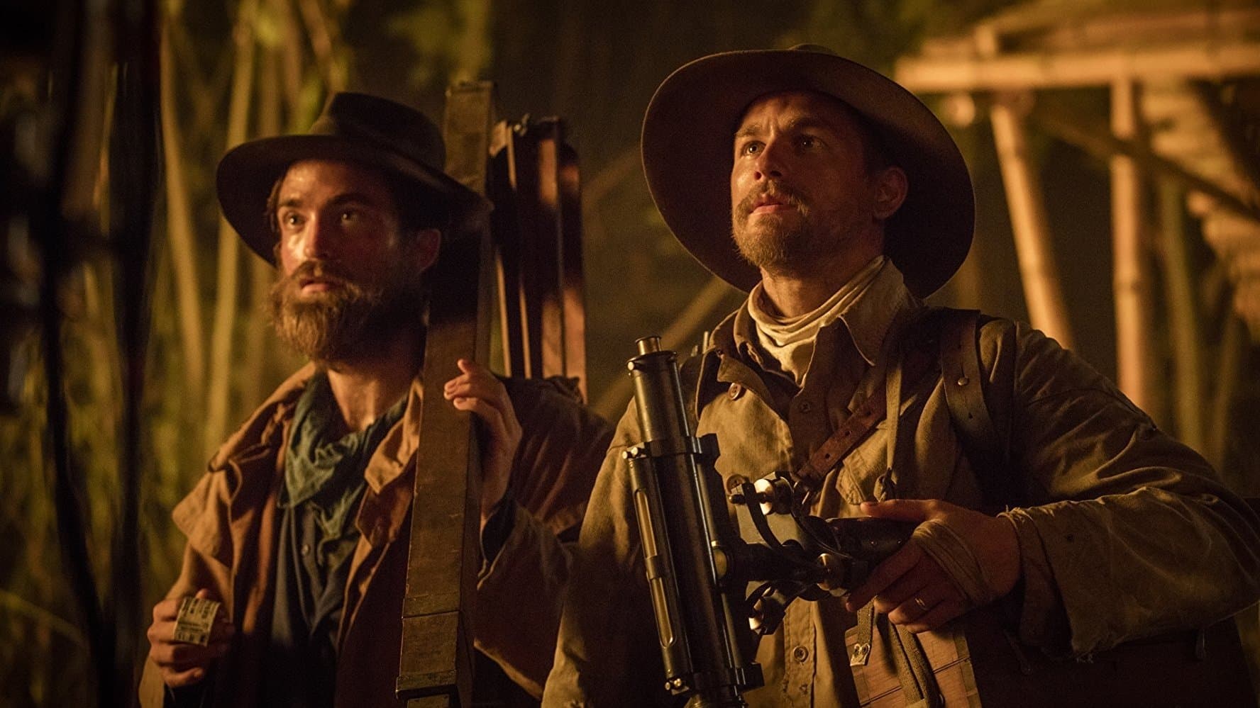 The Lost City of Z screenshot 1