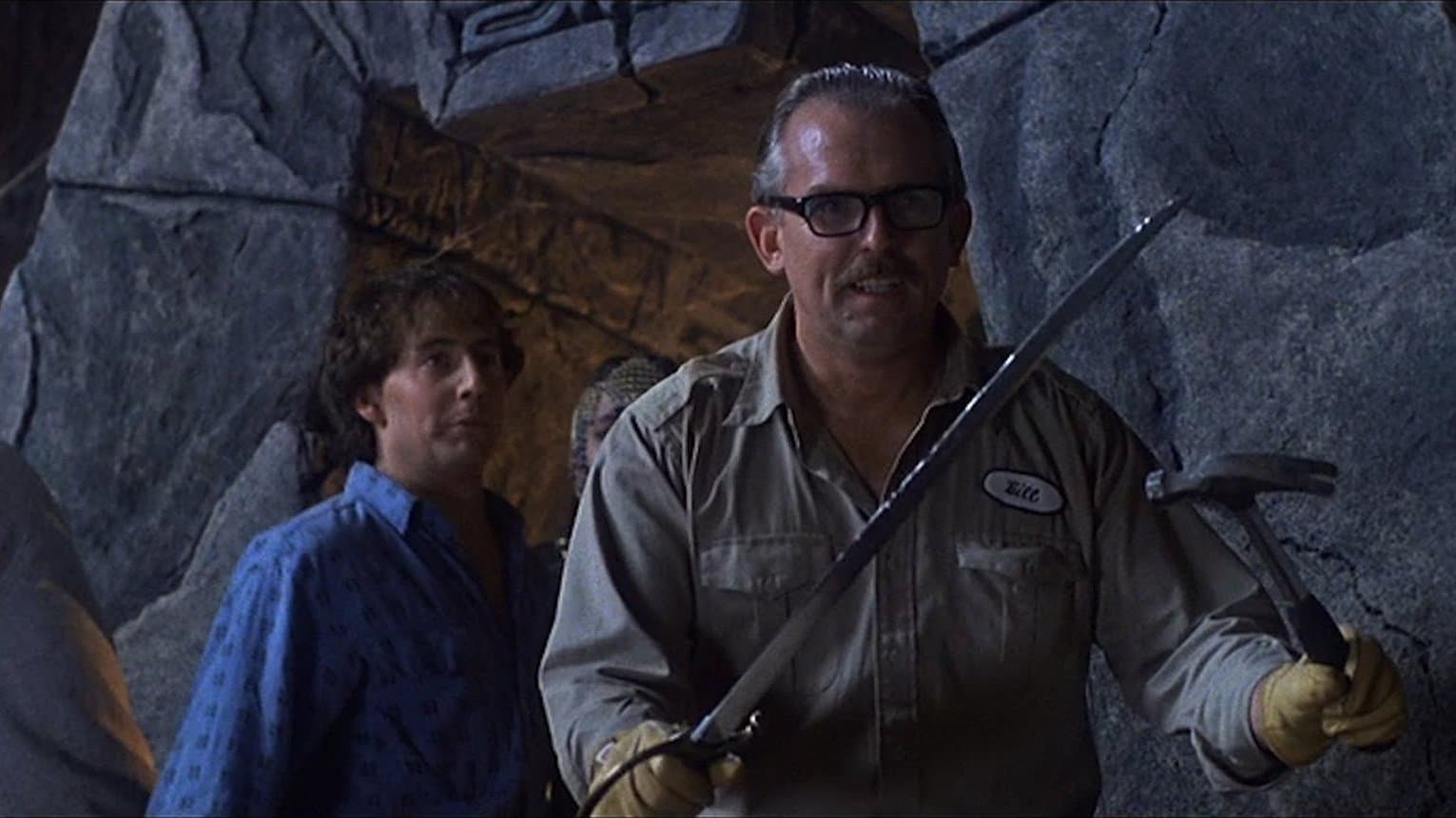 House II: The Second Story screenshot 1