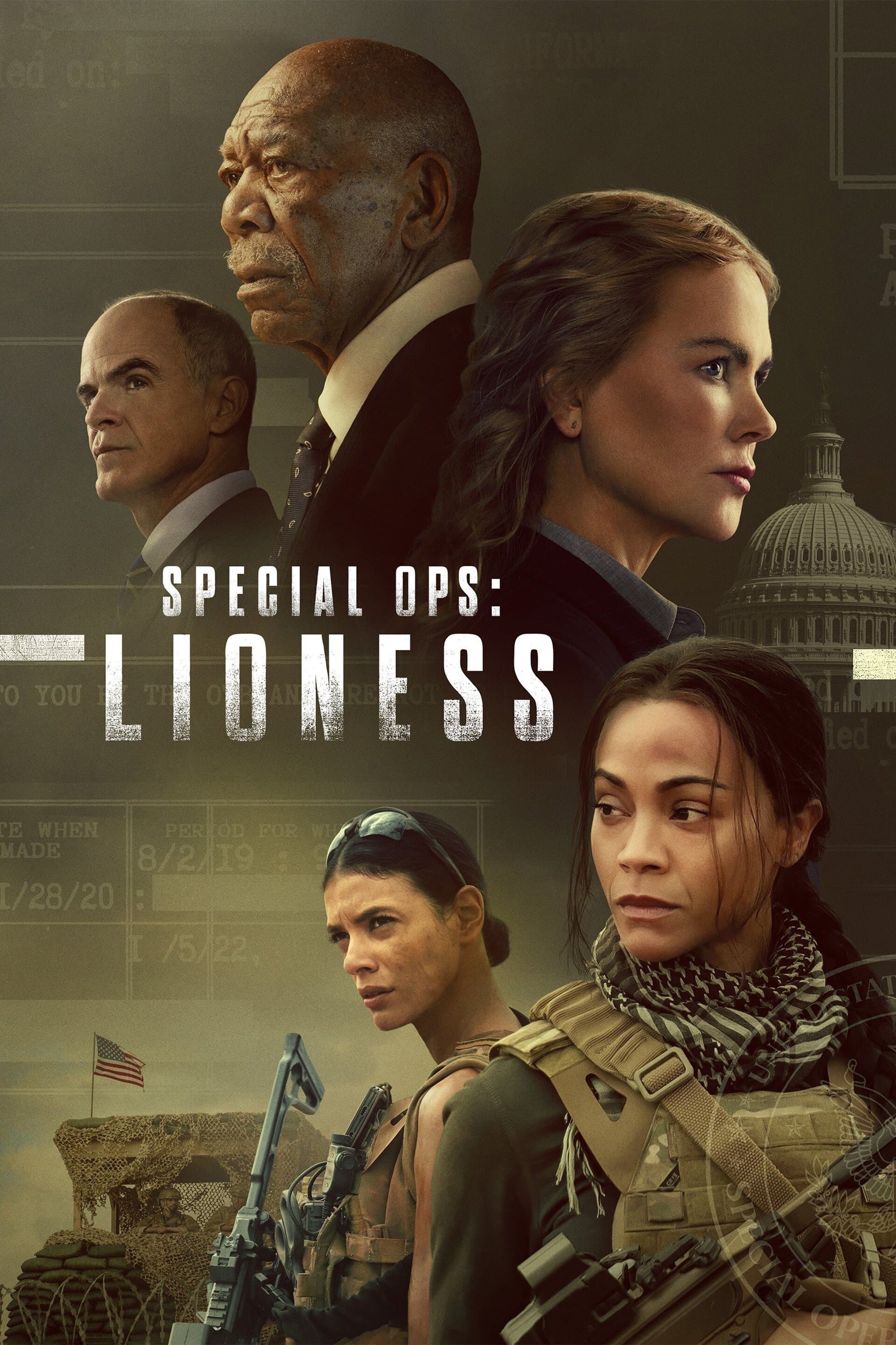 Watch - Special Ops: Lioness