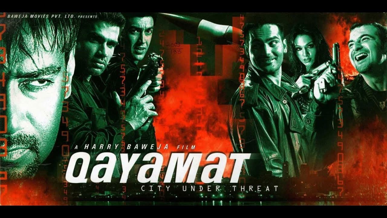 Qayamat: City Under Threat screenshot 1