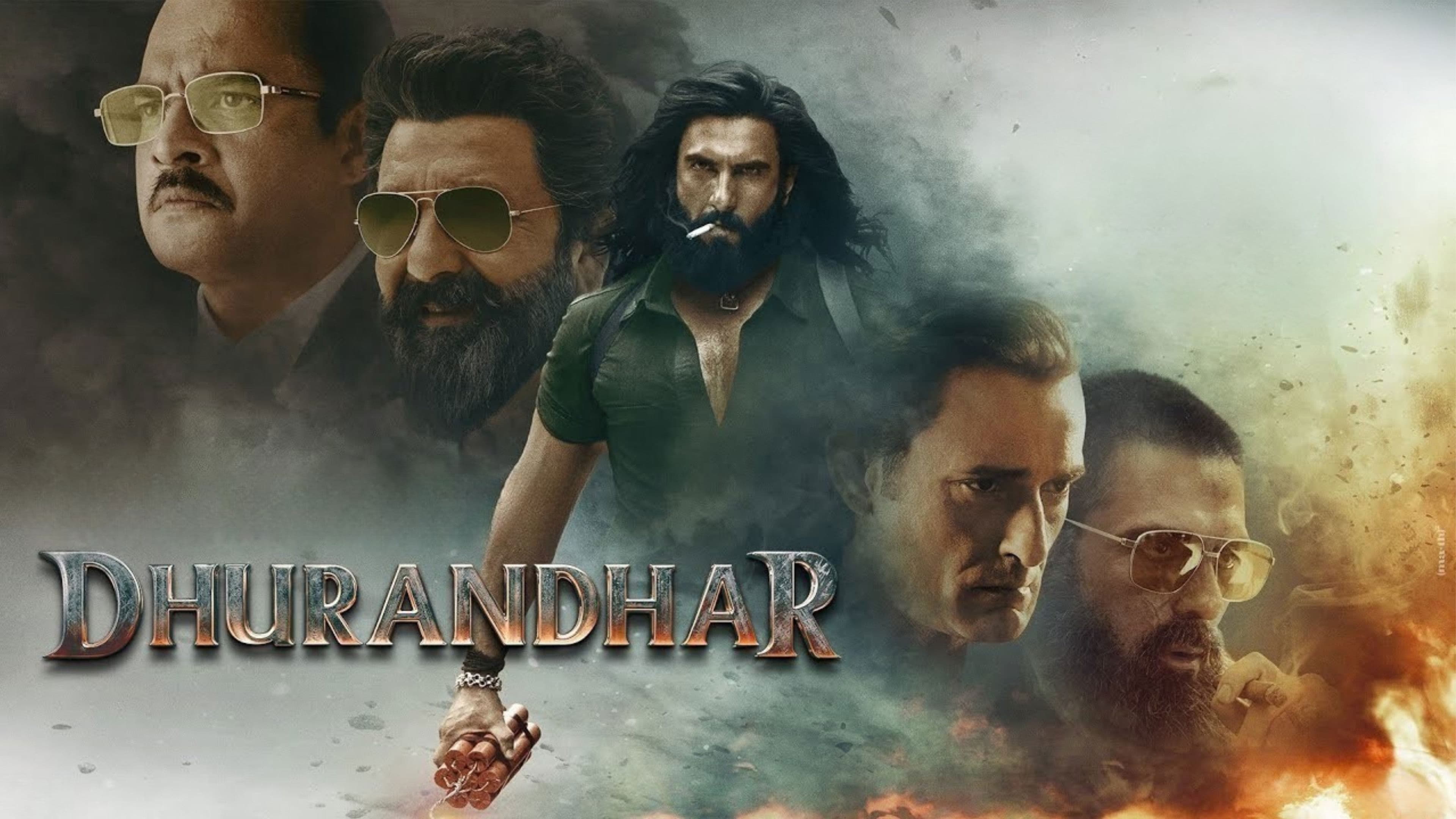 Dhurandhar screenshot 4