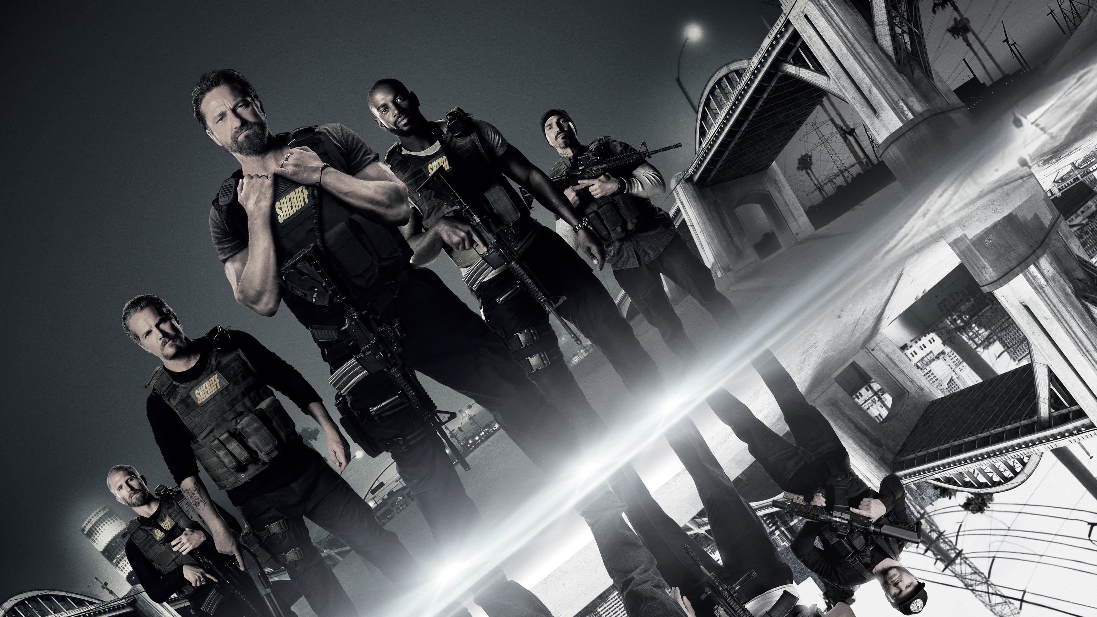 Den of Thieves screenshot 1