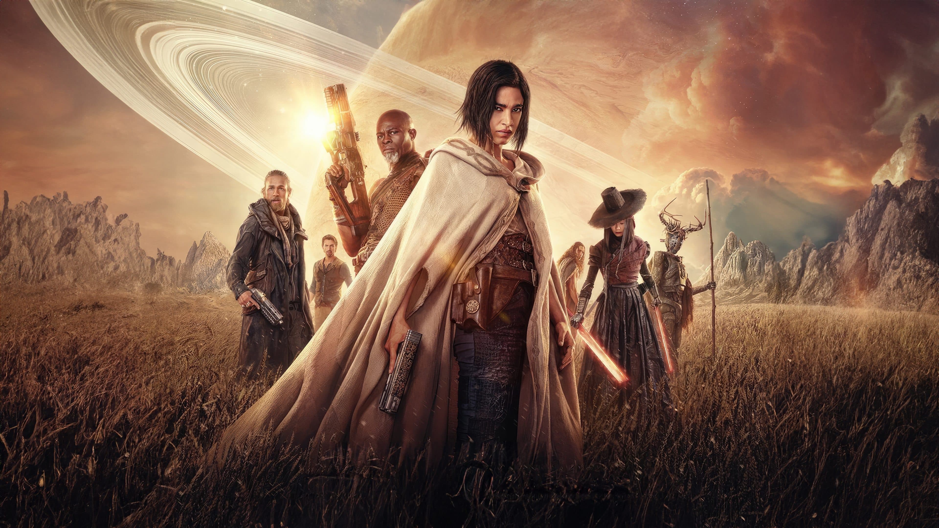 Rebel Moon - Part One: A Child of Fire screenshot 1