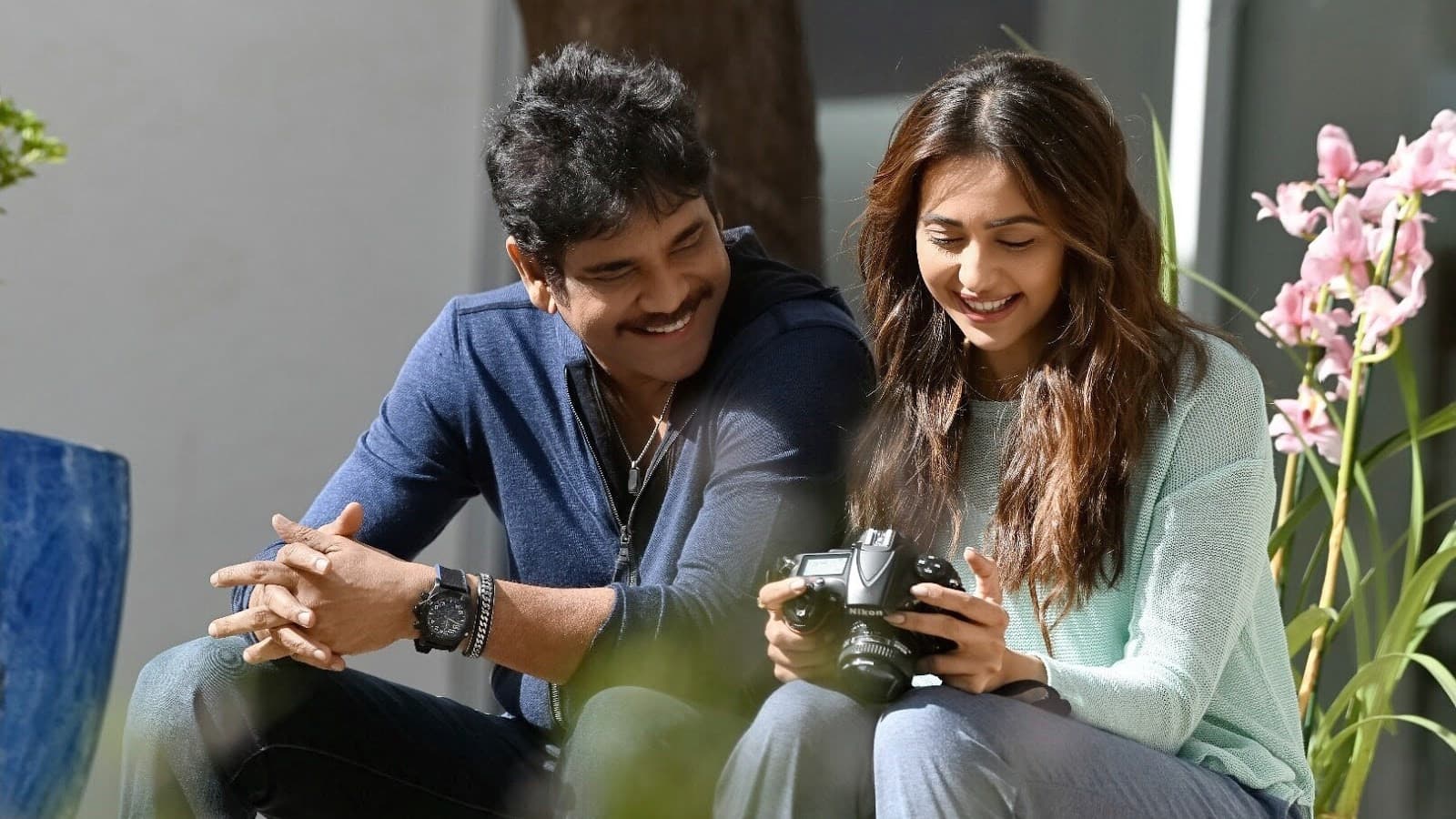 Manmadhudu 2 screenshot 1