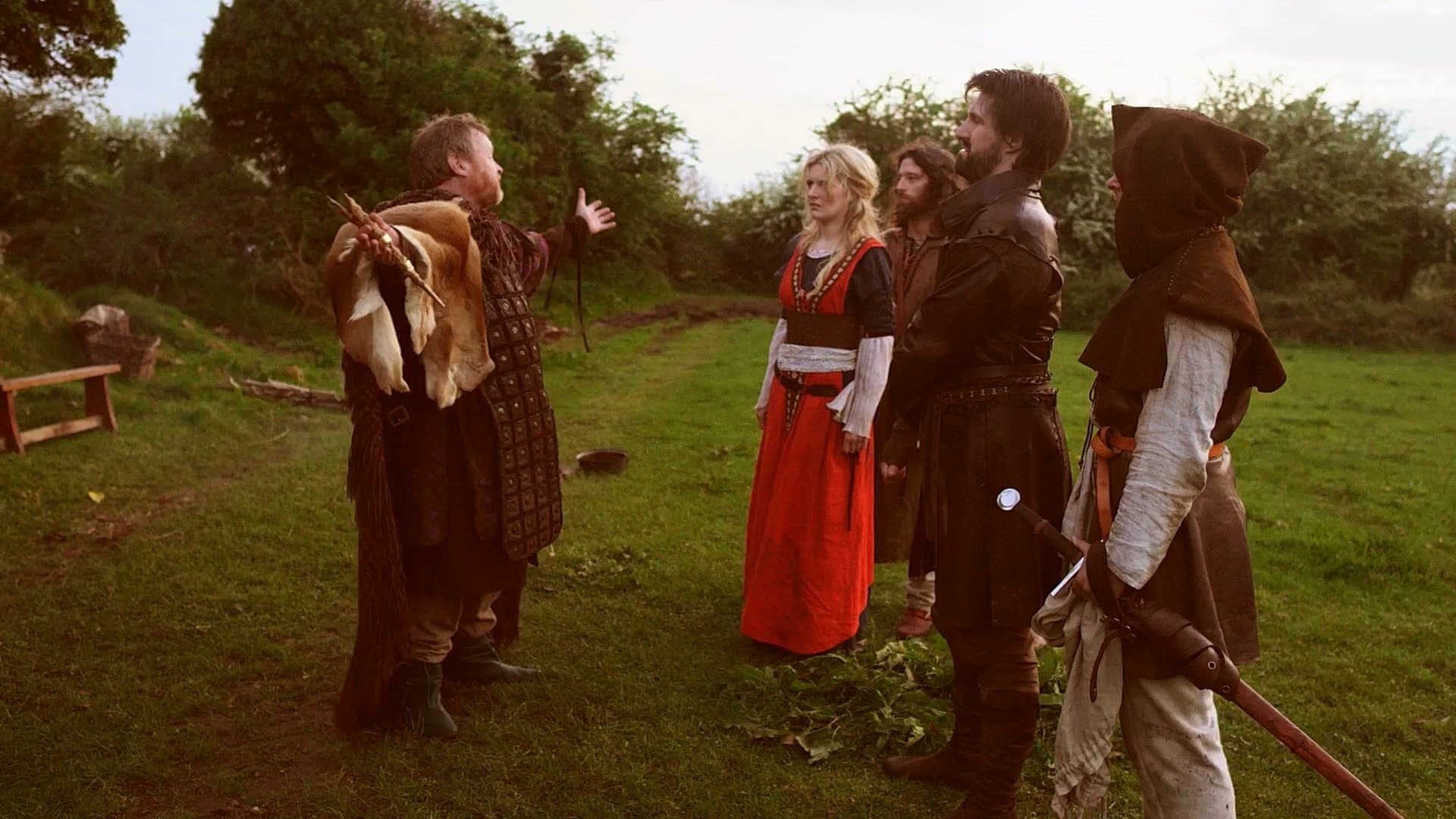 The Crown and the Dragon screenshot 1