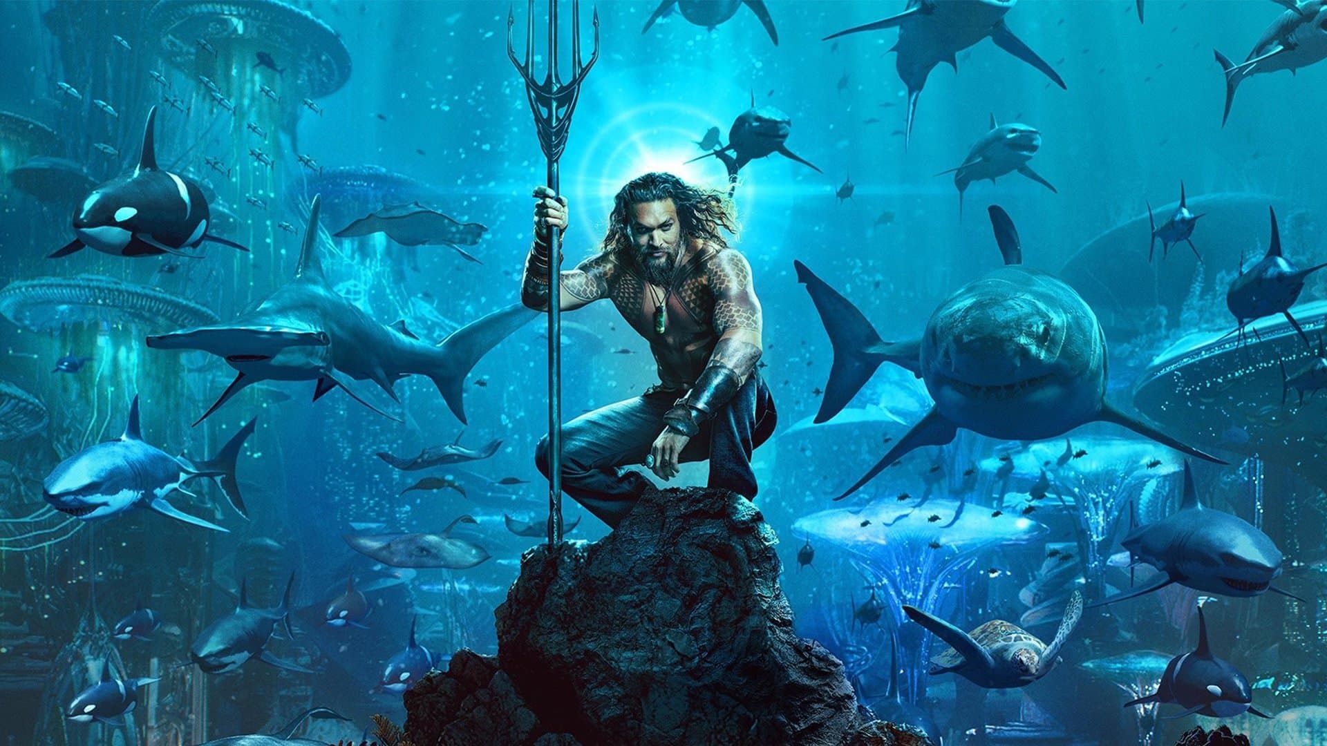 Aquaman screenshot 1