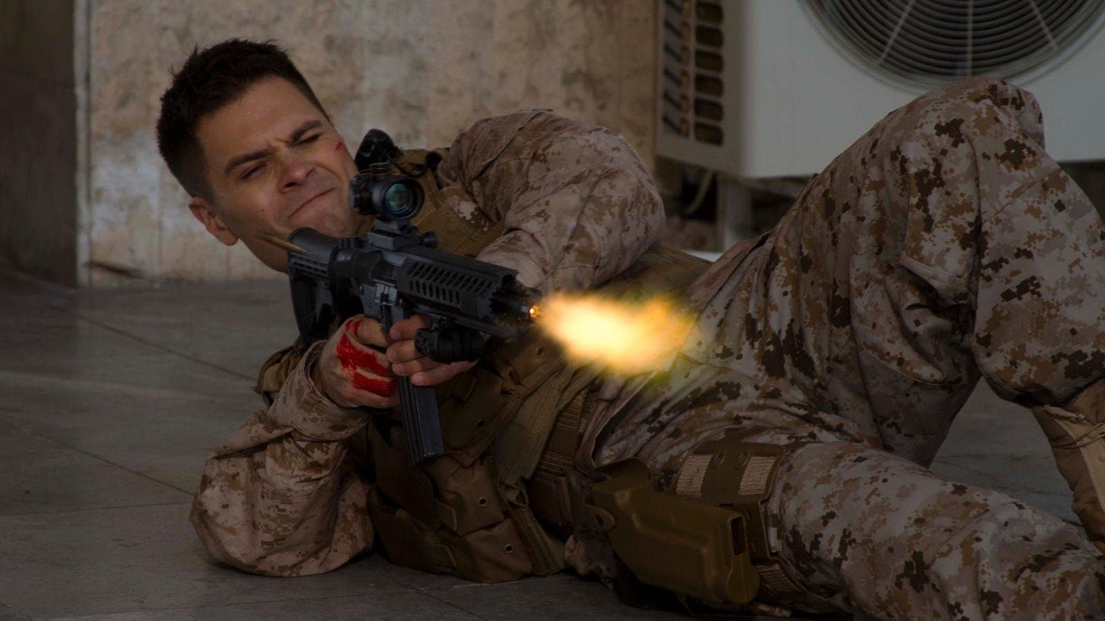 Jarhead 3: The Siege screenshot 1