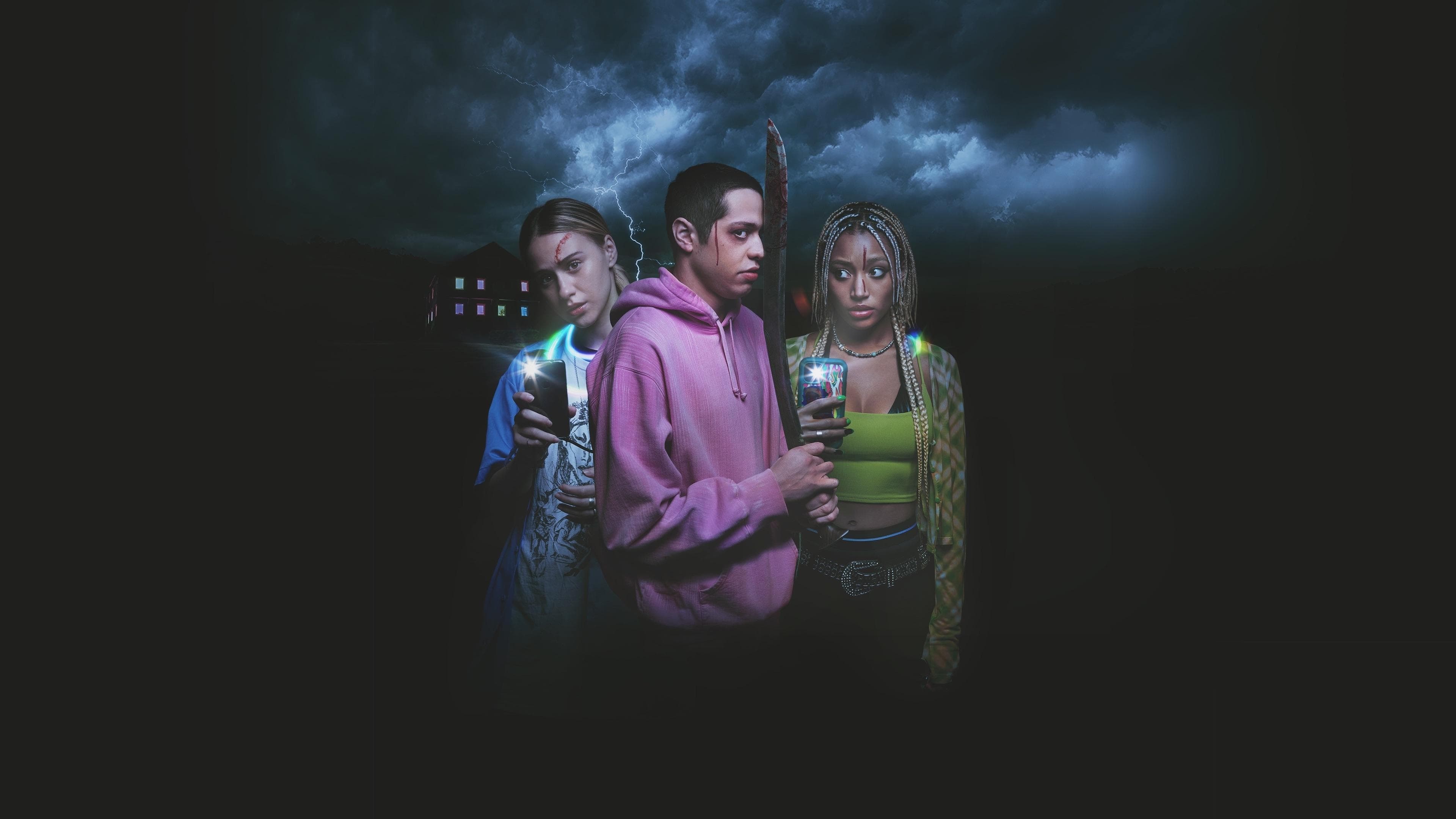 Bodies Bodies Bodies screenshot 1