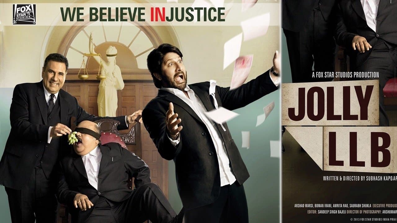 Jolly LLB screenshot 1