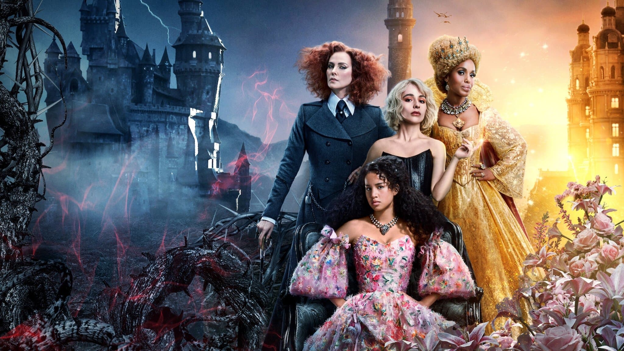 The School for Good and Evil screenshot 1