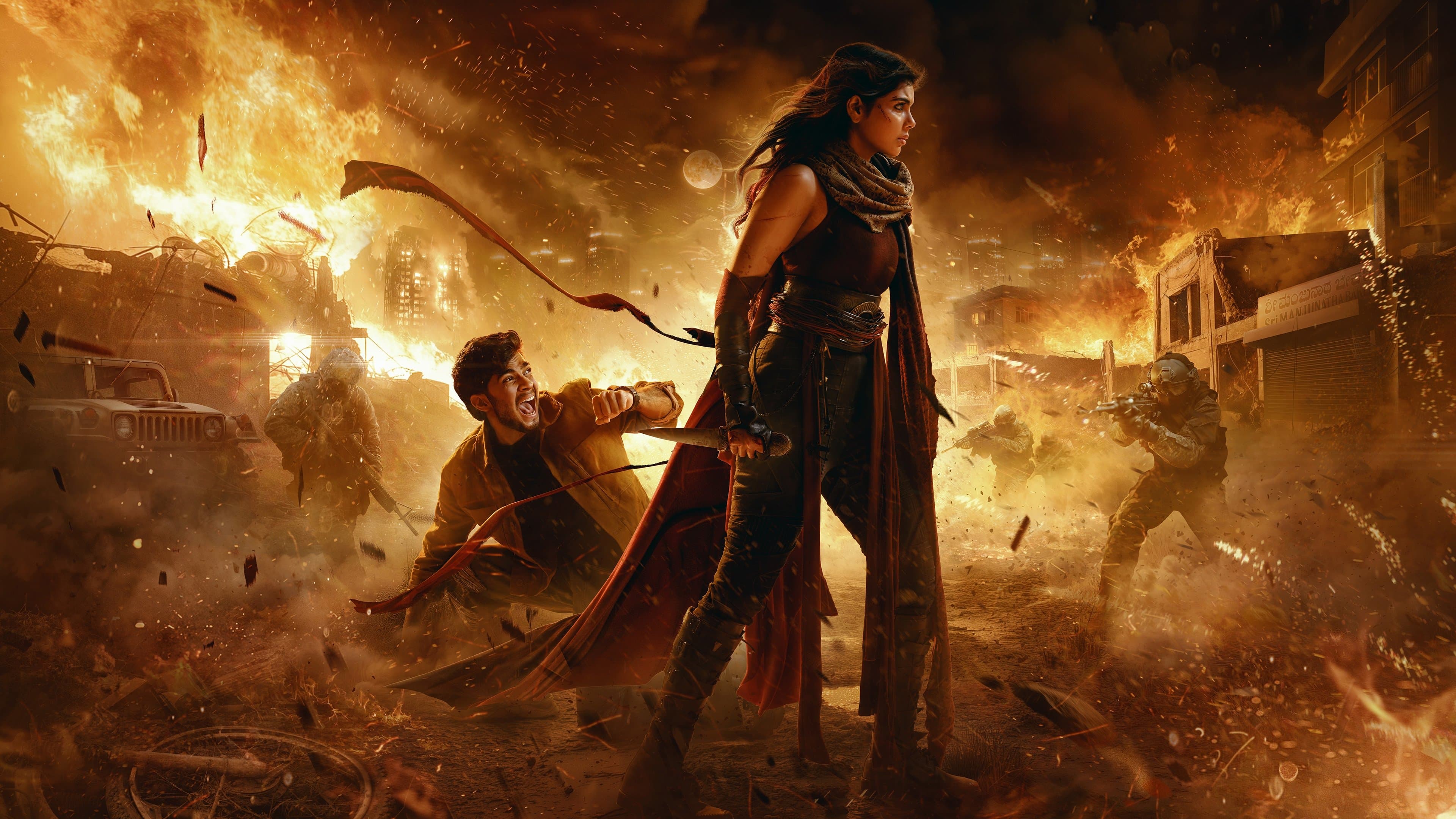 Lokah Chapter 1: Chandra screenshot 3