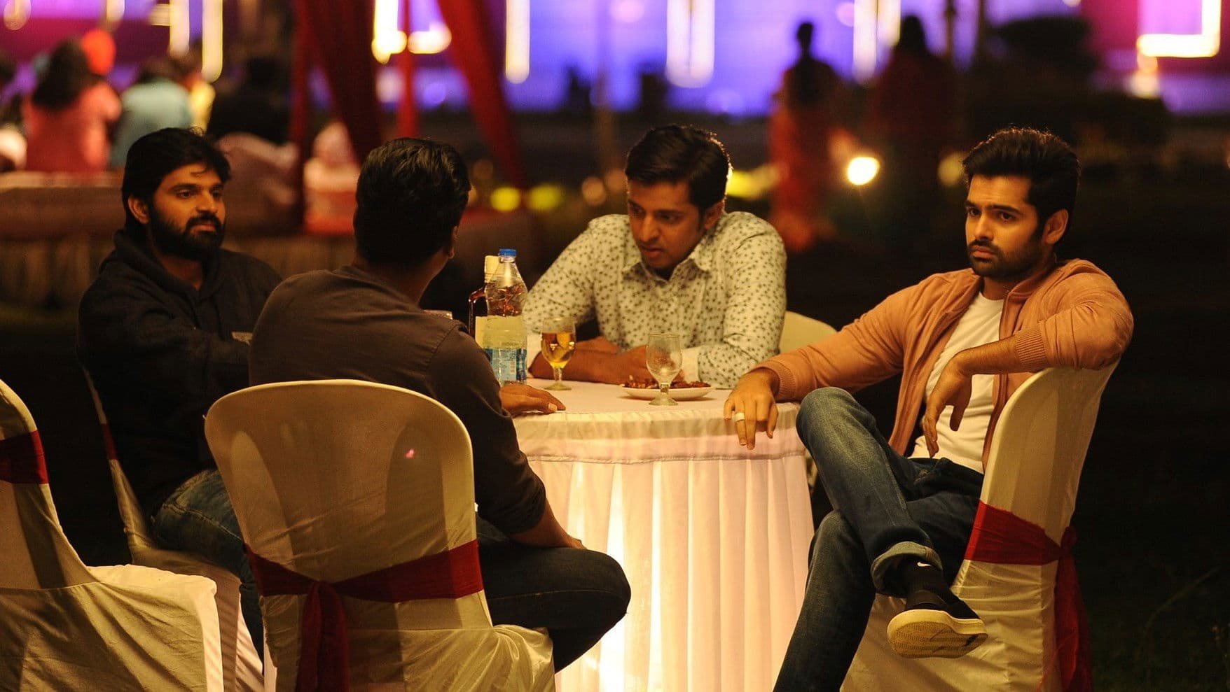 Vunnadhi Okate Zindagi screenshot 1