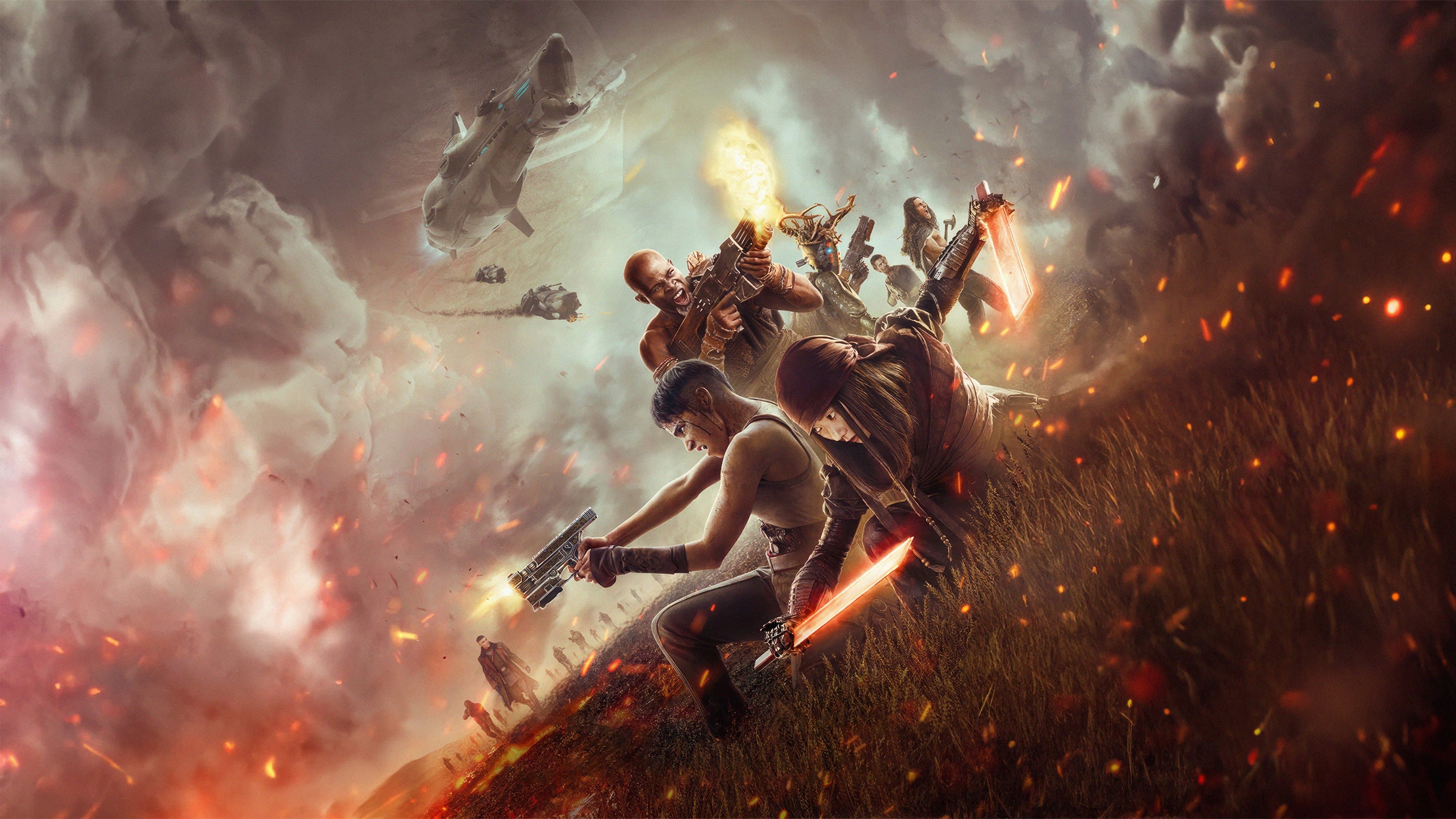 Rebel Moon - Part Two: The Scargiver screenshot 1