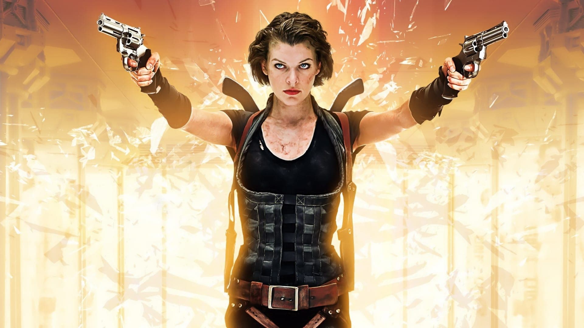 Resident Evil: Afterlife screenshot 1