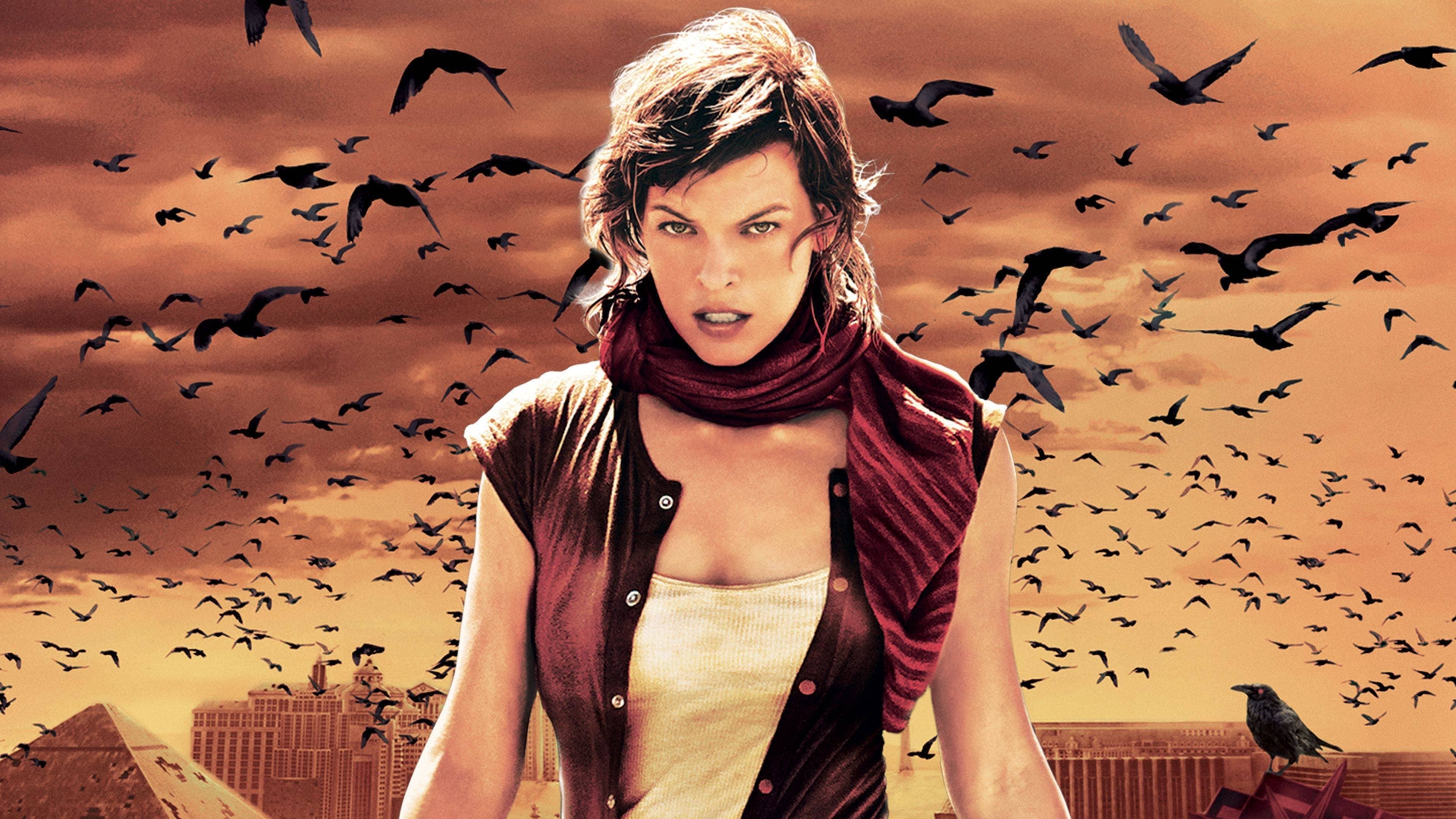 Resident Evil: Extinction screenshot 1