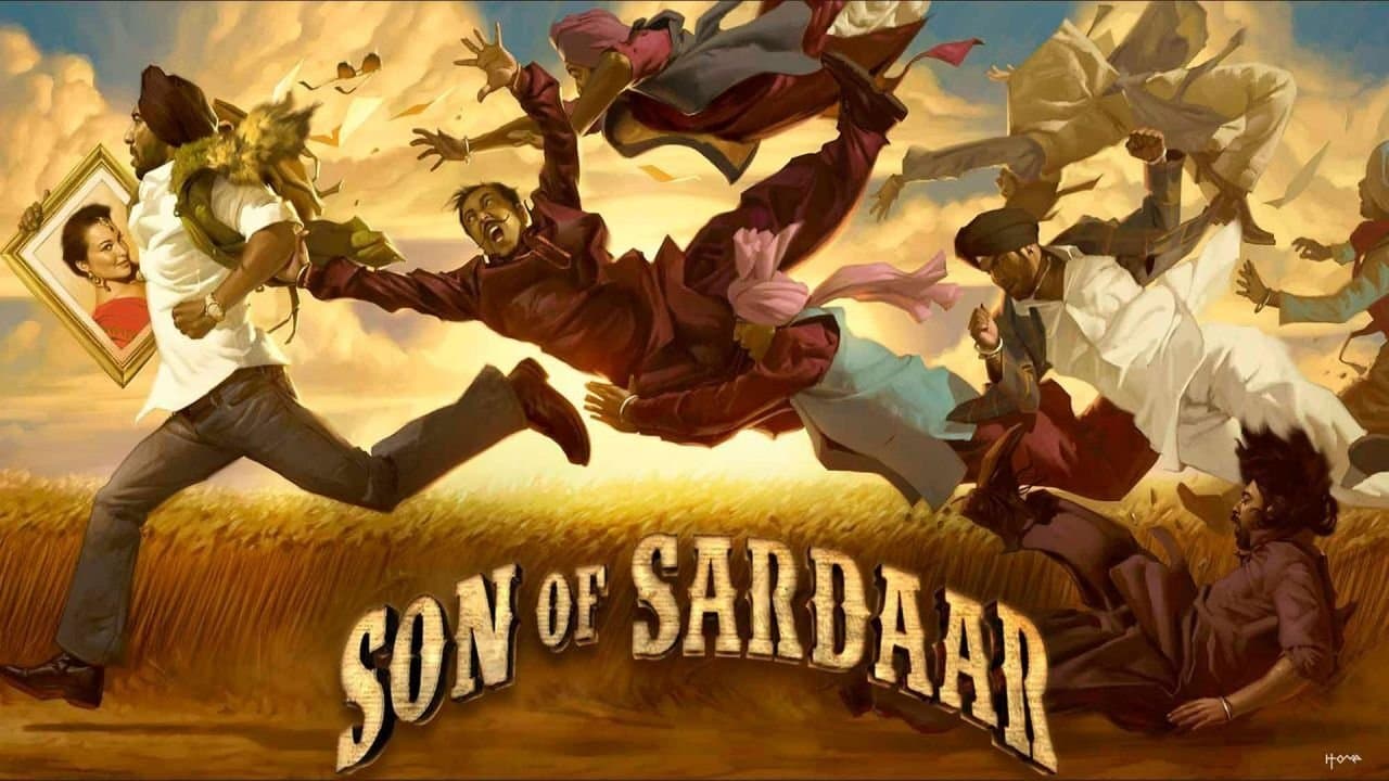 Son of Sardaar screenshot 1