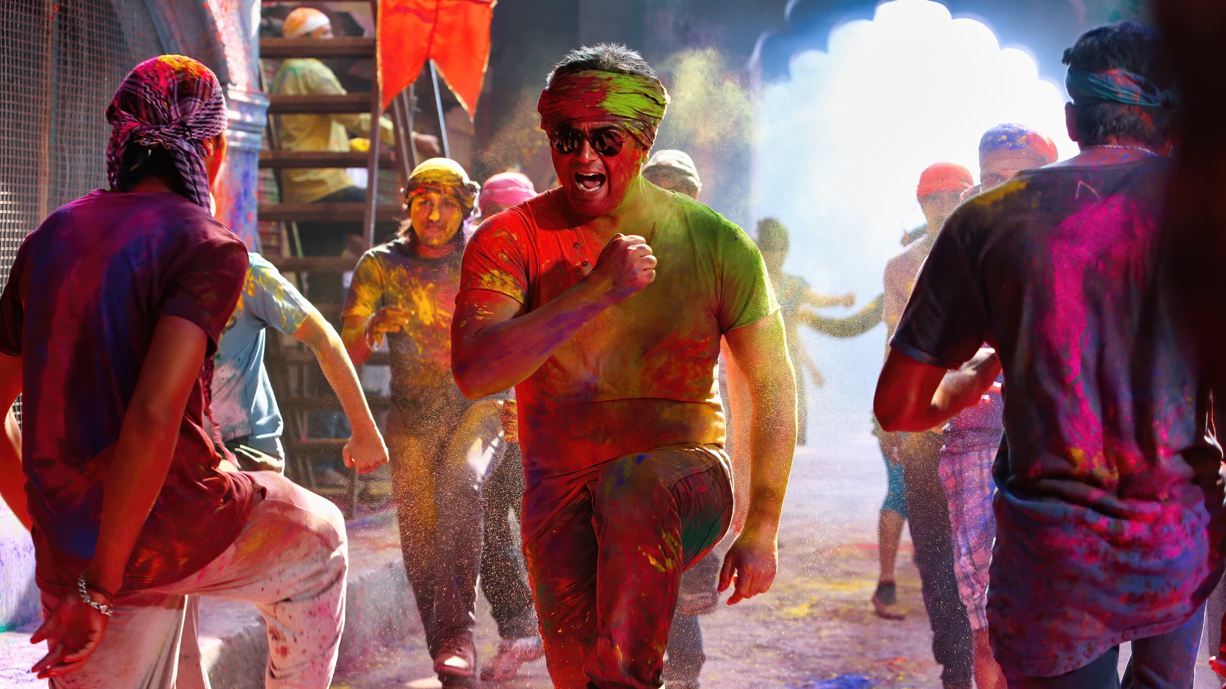 Arrambam screenshot 1