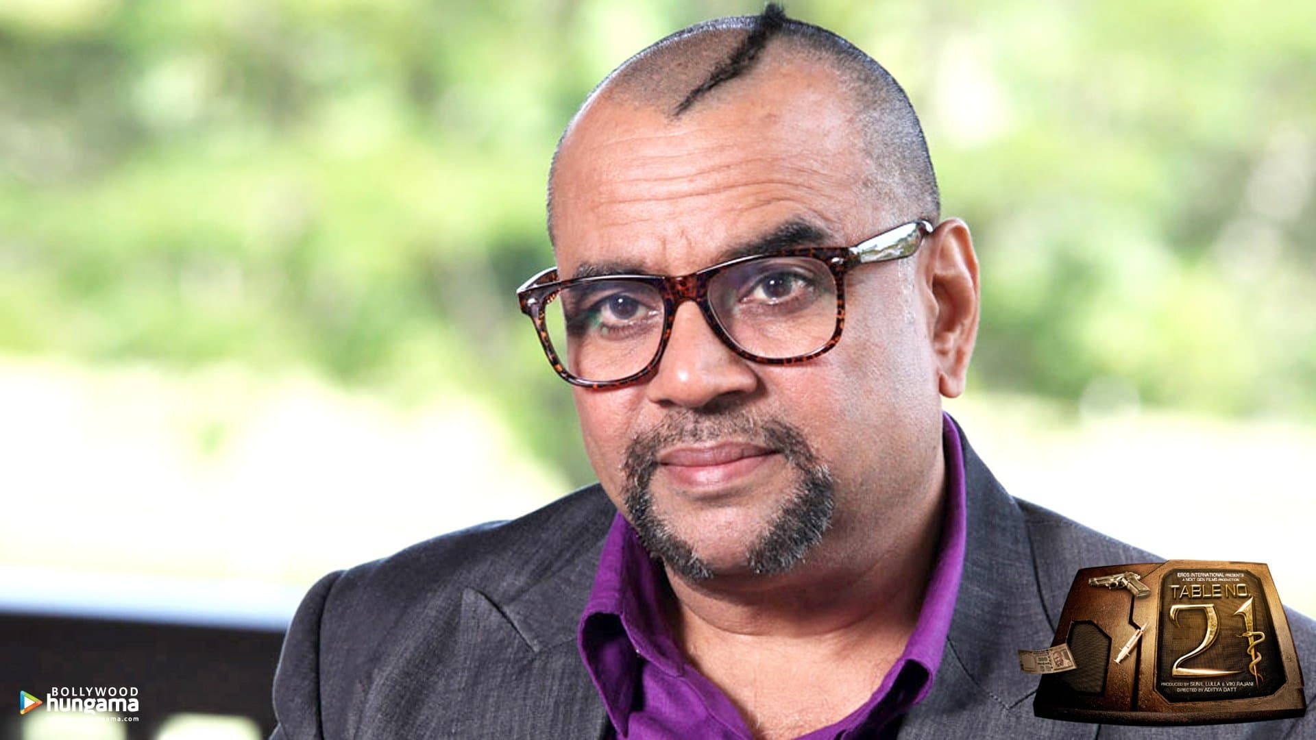 Table No. 21 screenshot 1