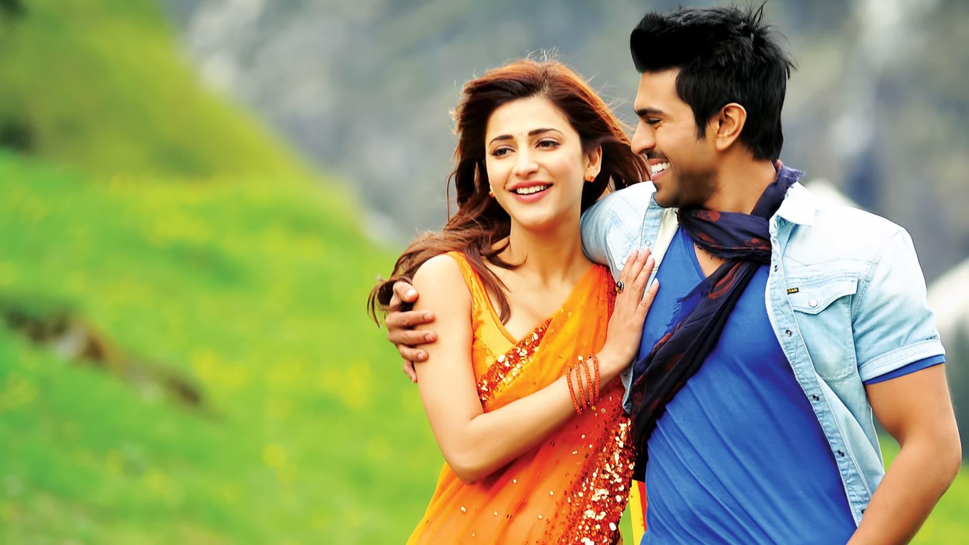 Yevadu screenshot 1