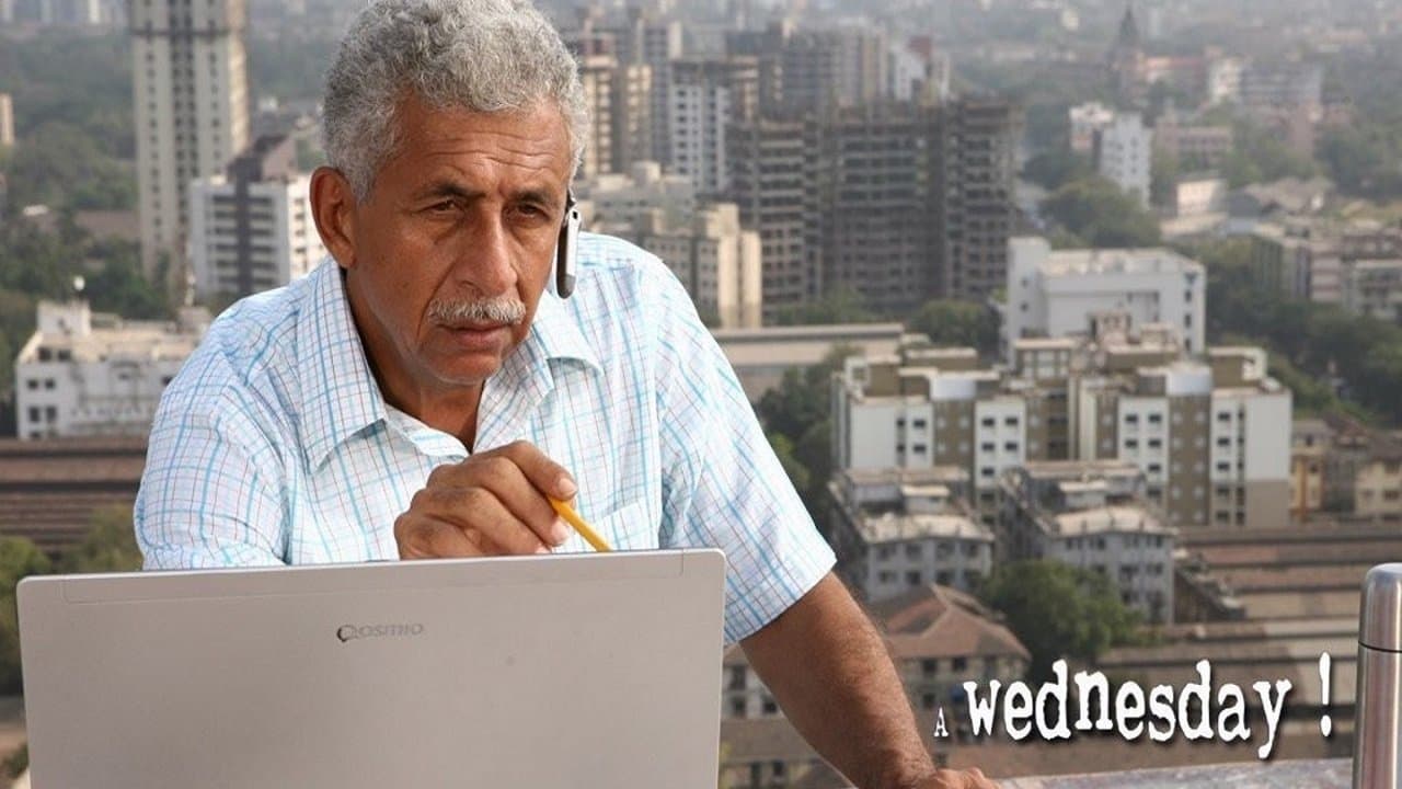 A Wednesday! screenshot 1