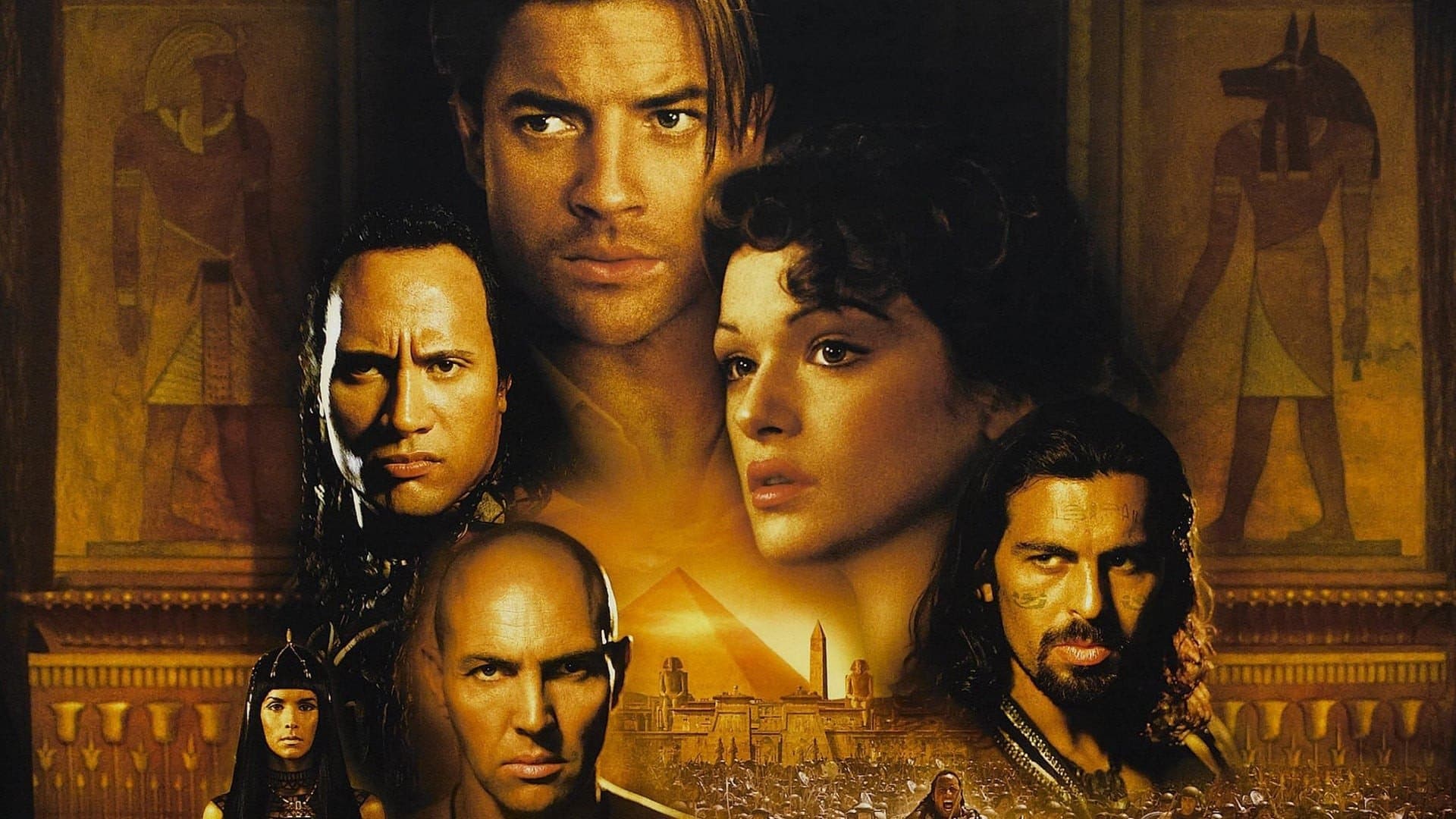 The Mummy Returns screenshot 1