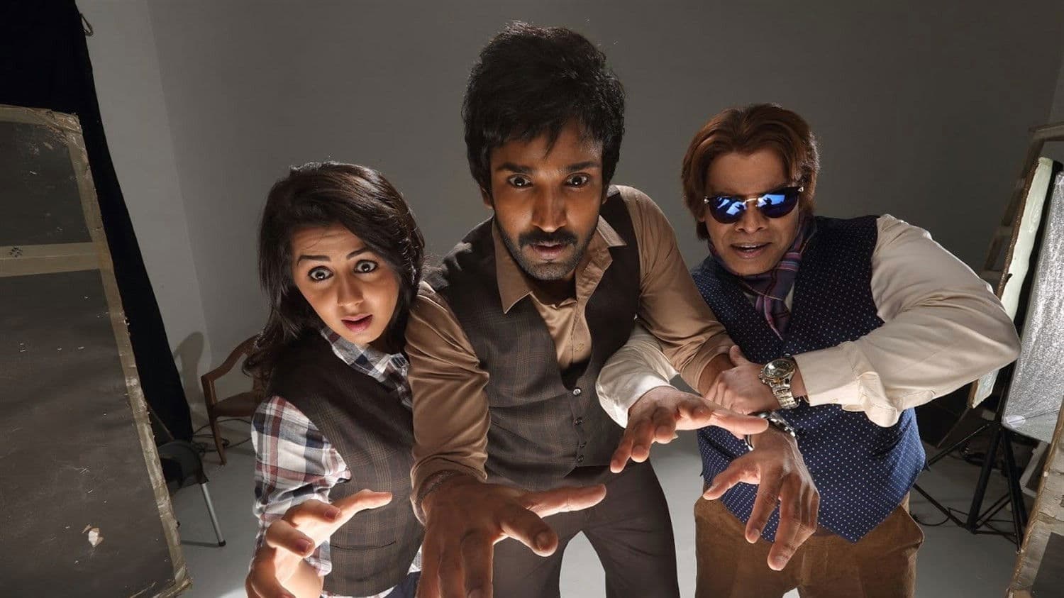 Maragadha Naanayam screenshot 1