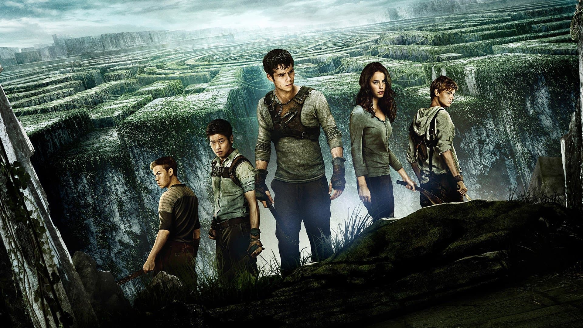 The Maze Runner screenshot 1