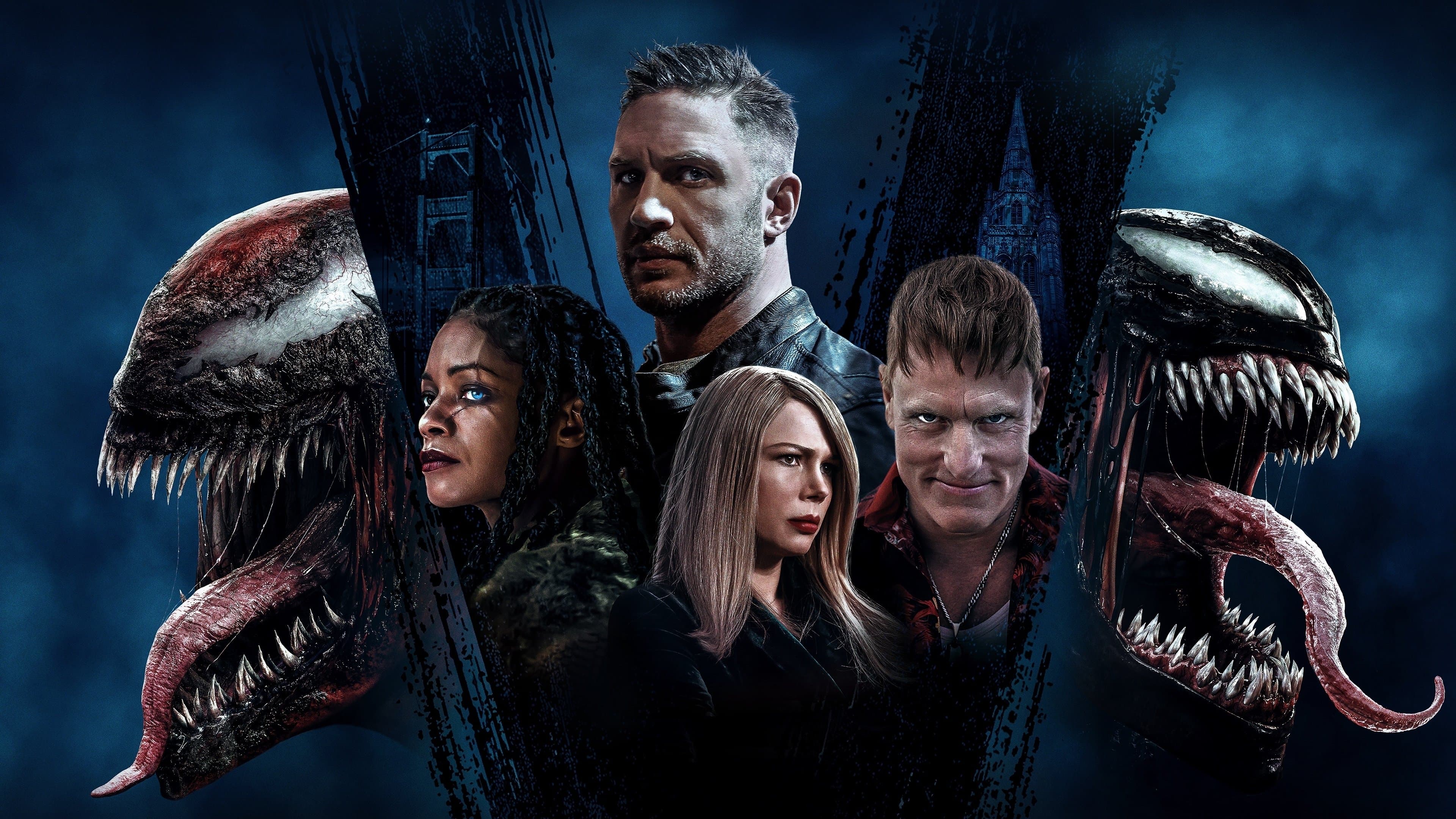 Venom: Let There Be Carnage screenshot 1