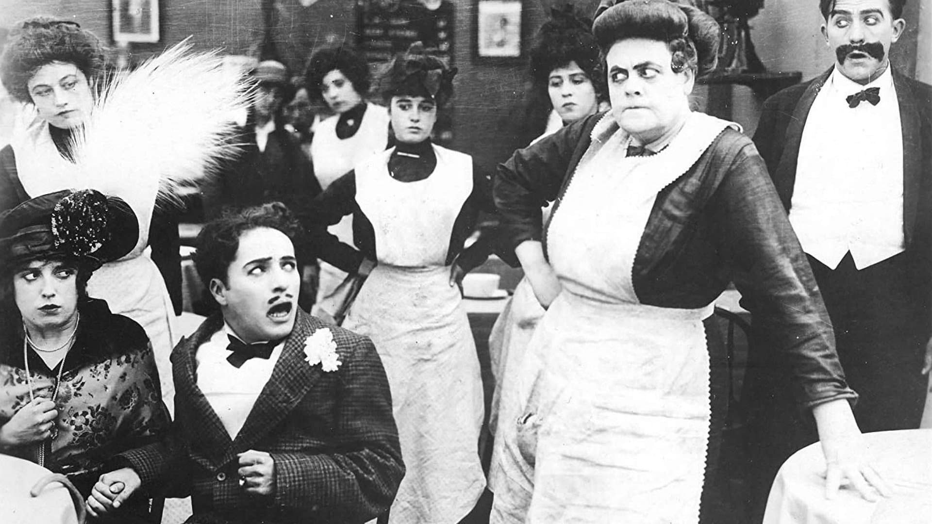 Tillie's Punctured Romance screenshot 1