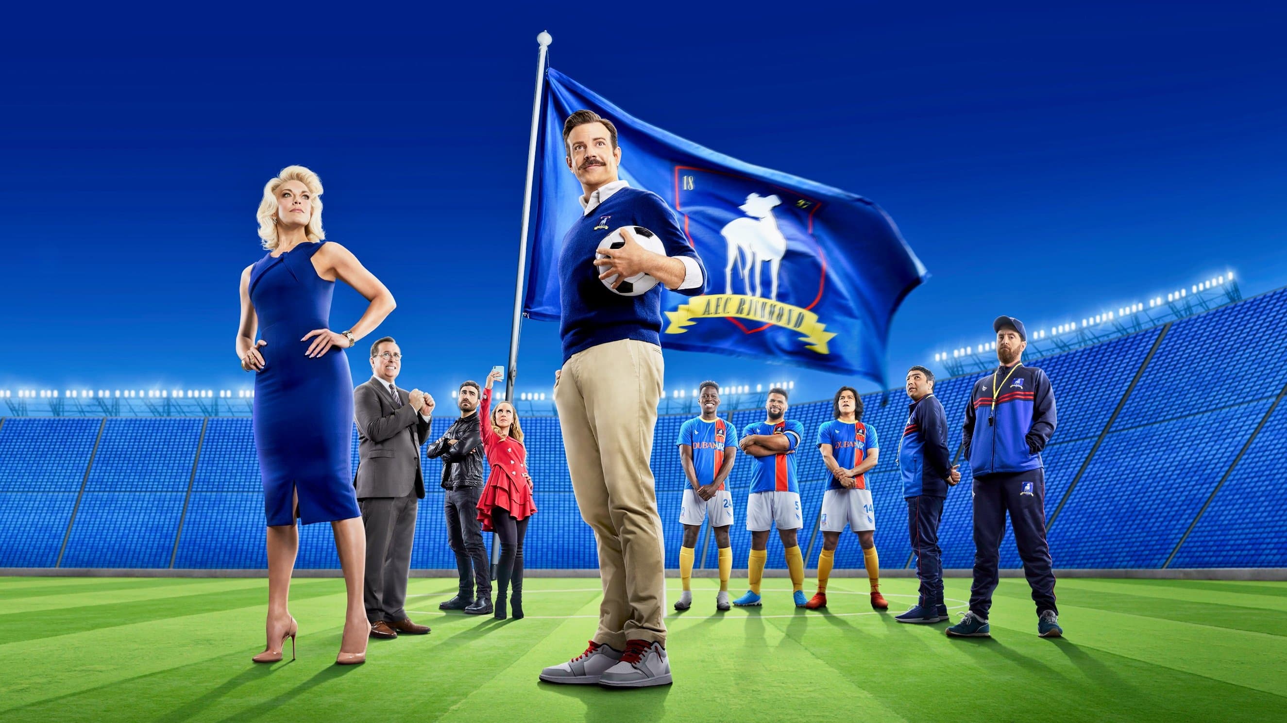 Ted Lasso screenshot 1