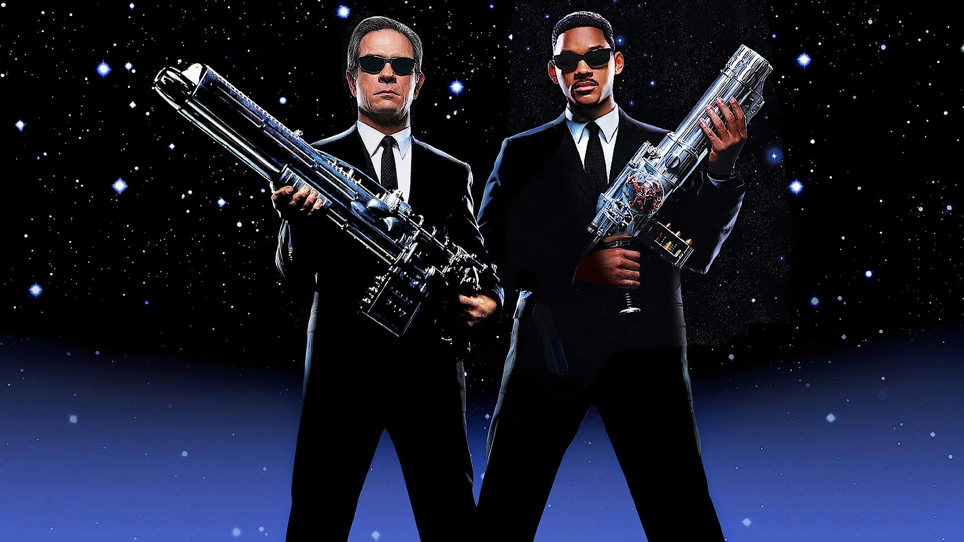 Men in Black screenshot 1