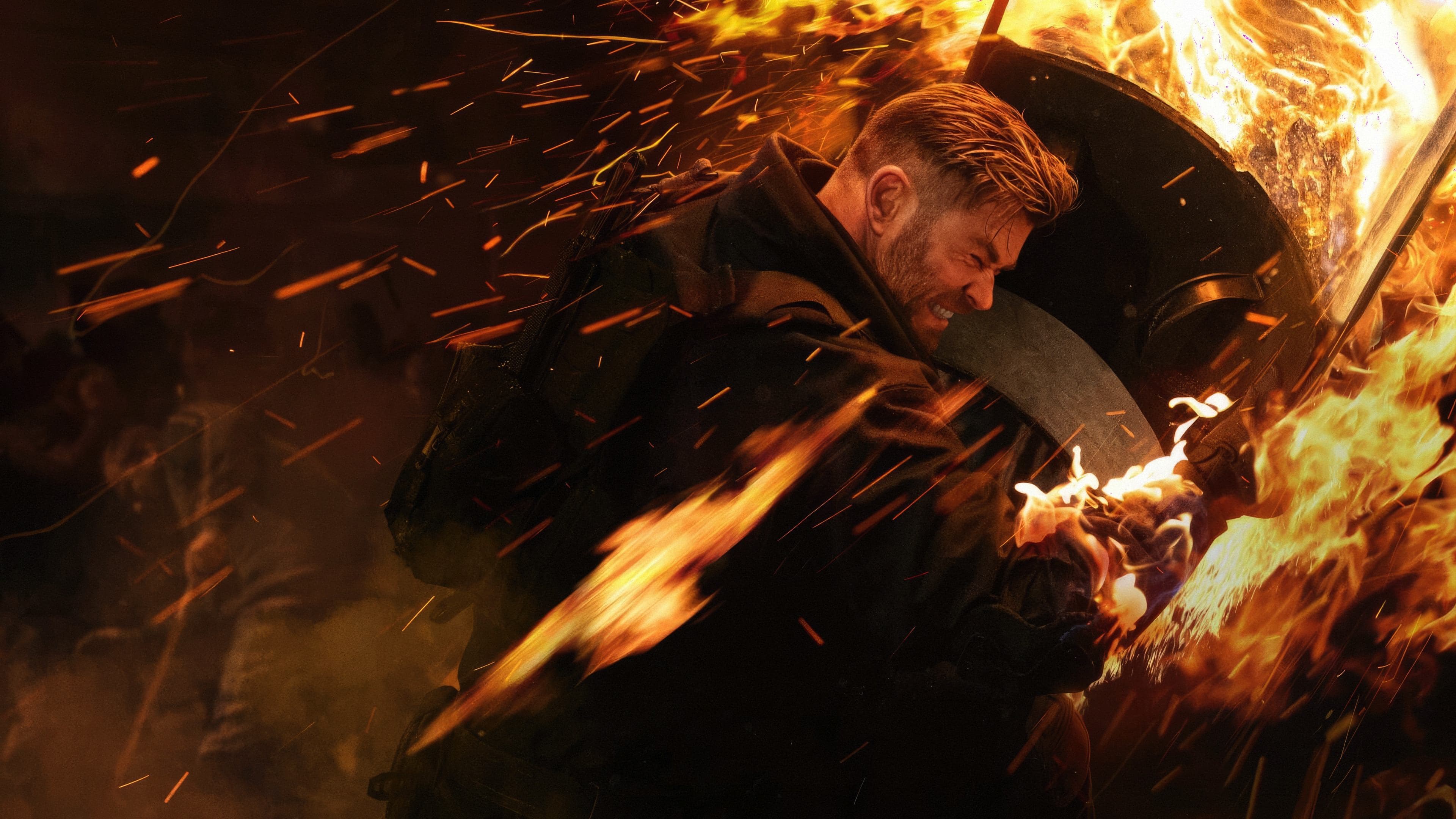 Extraction 2 screenshot 1