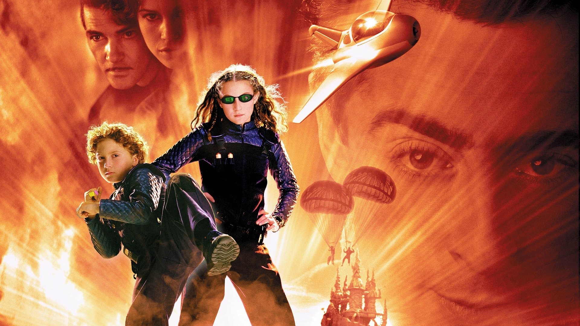 Spy Kids screenshot 1