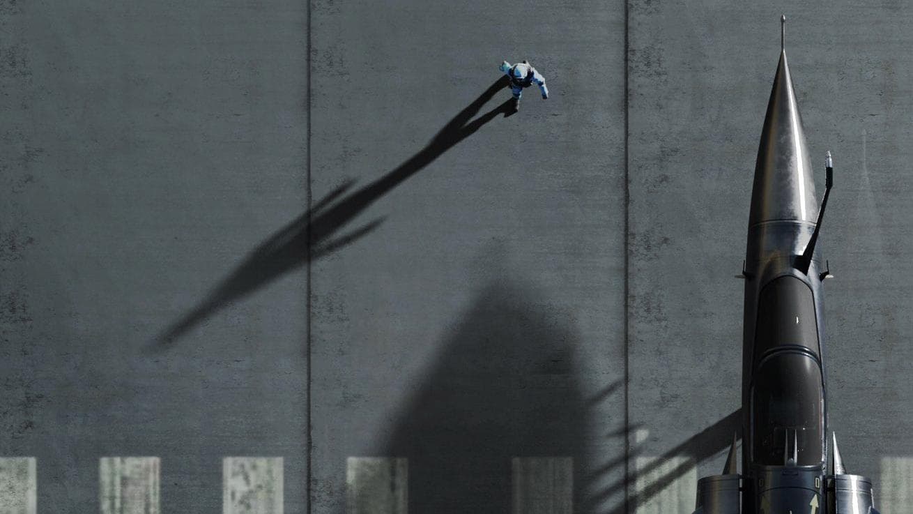 Operation Valentine screenshot 1