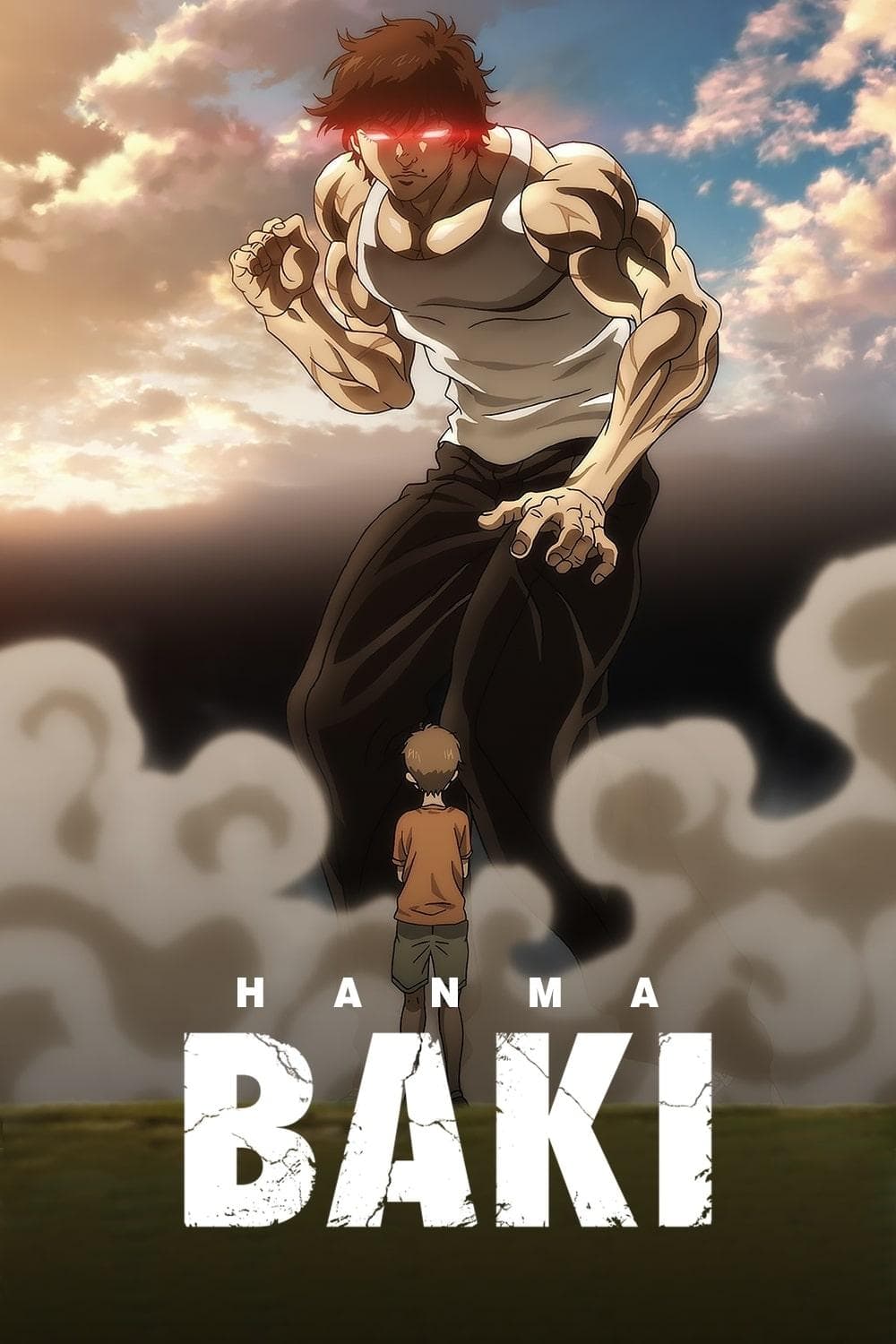 Watch - Baki Hanma