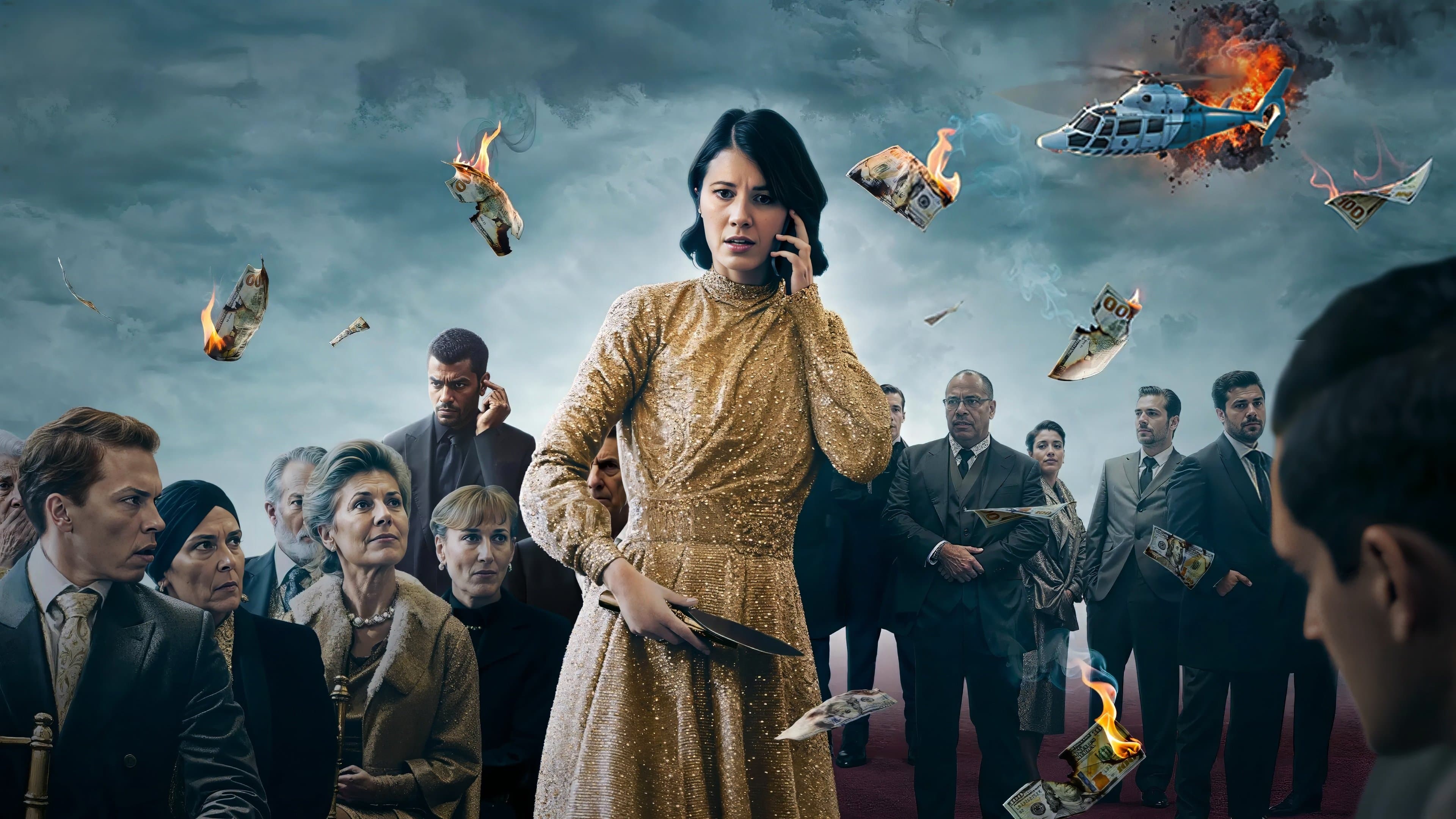 Rich Flu screenshot 1