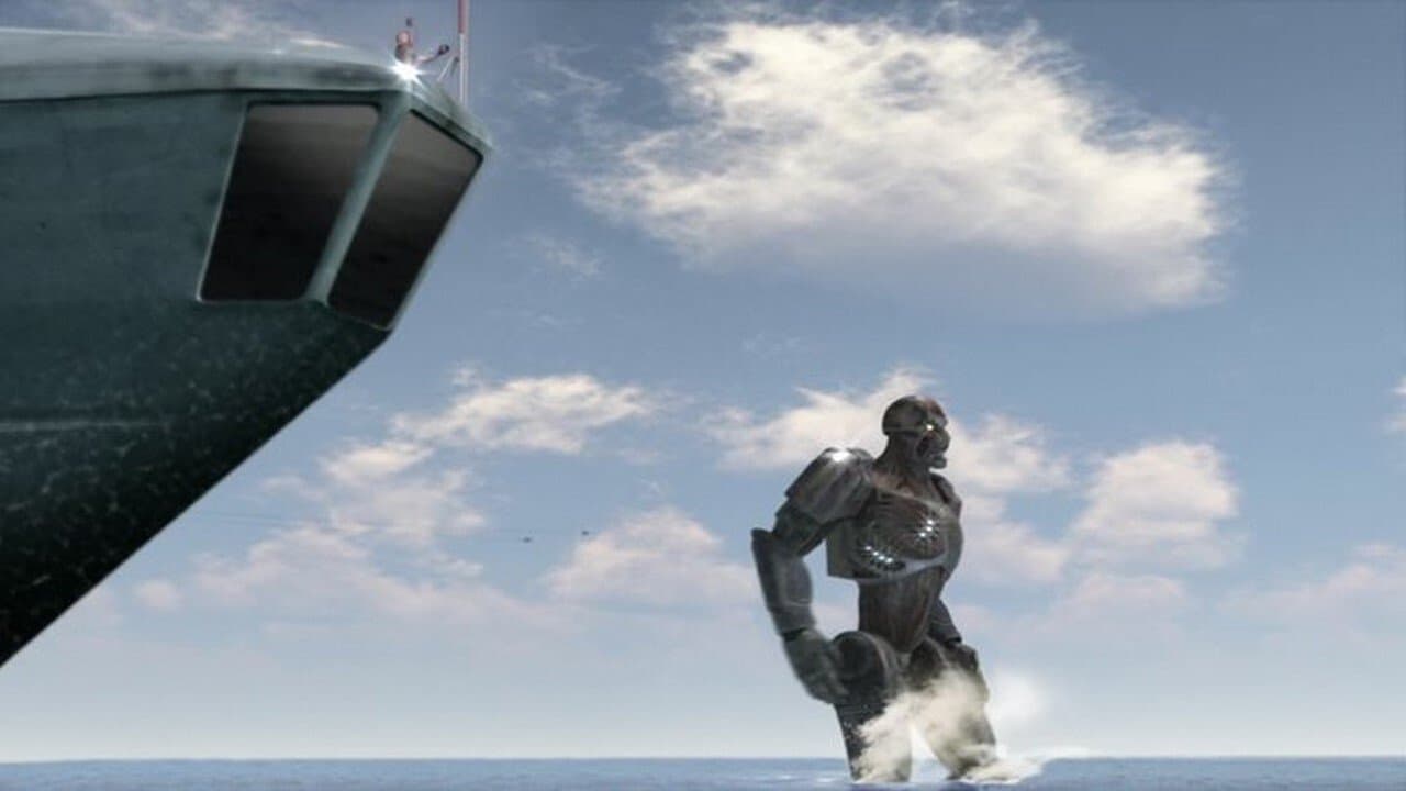 Mega Shark vs. Kolossus screenshot 1