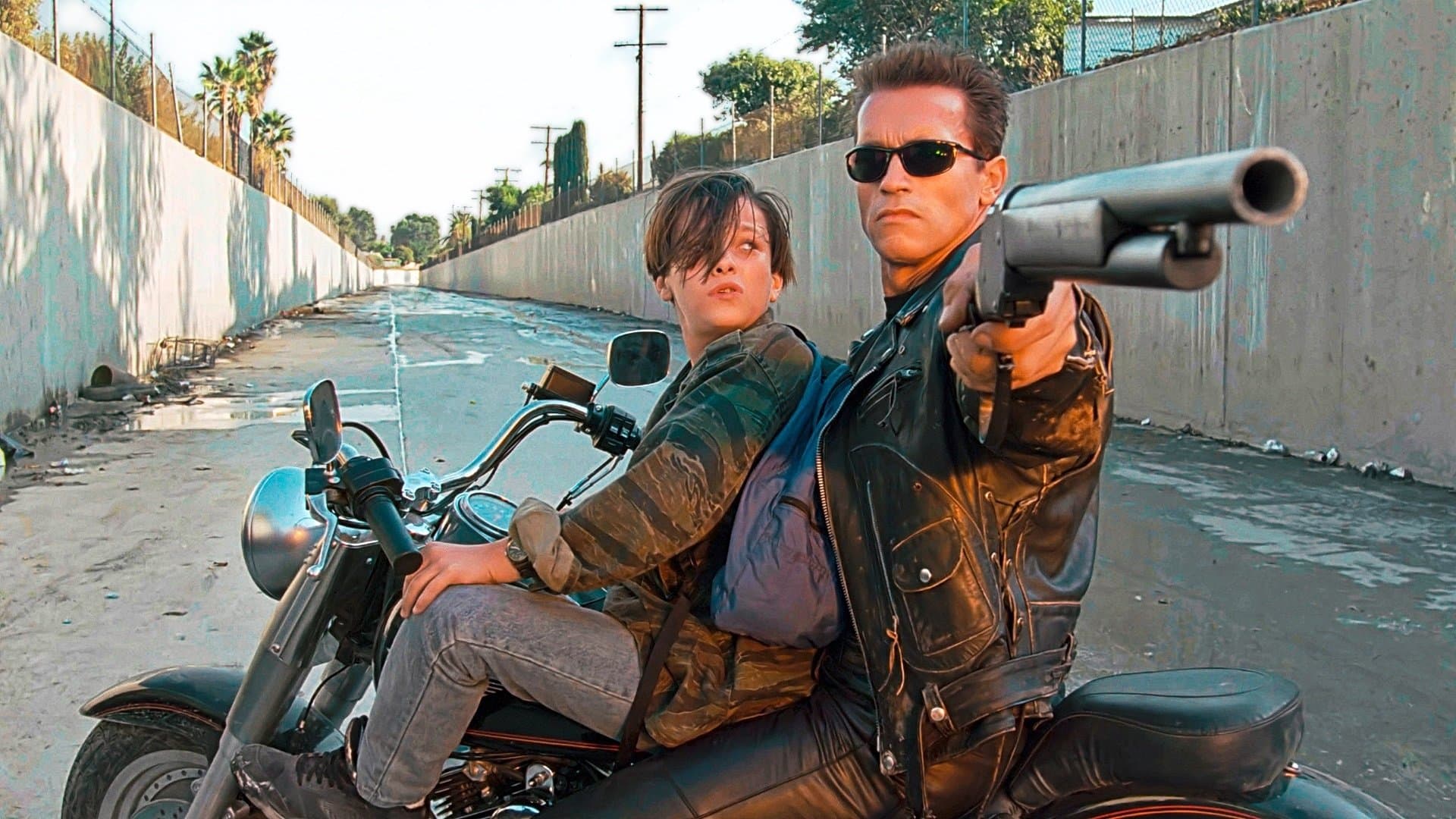 Terminator 2: Judgment Day screenshot 1