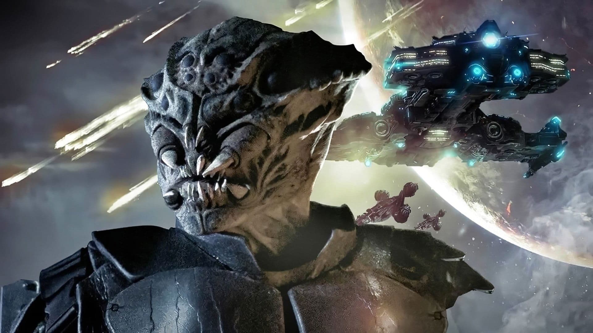 The Dawnseeker screenshot 1